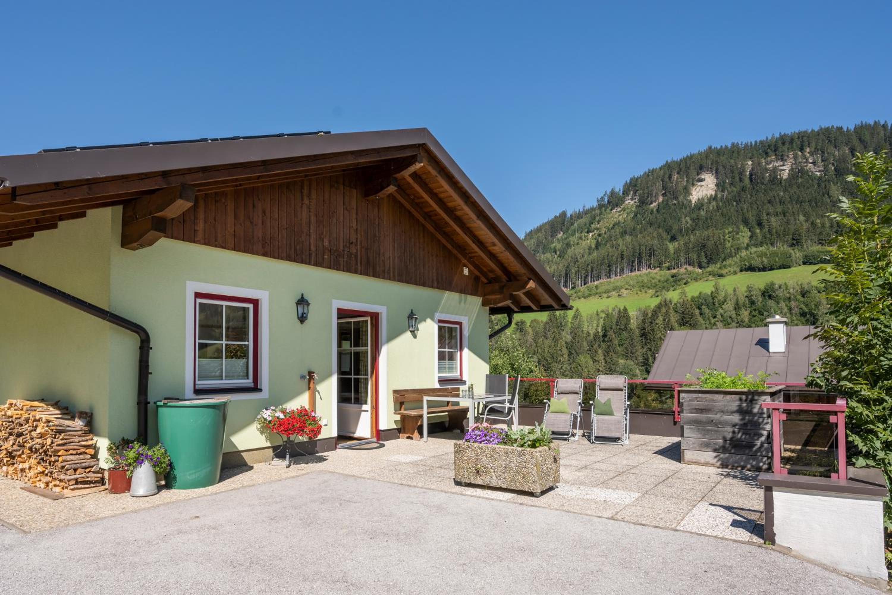 Appartement Greti