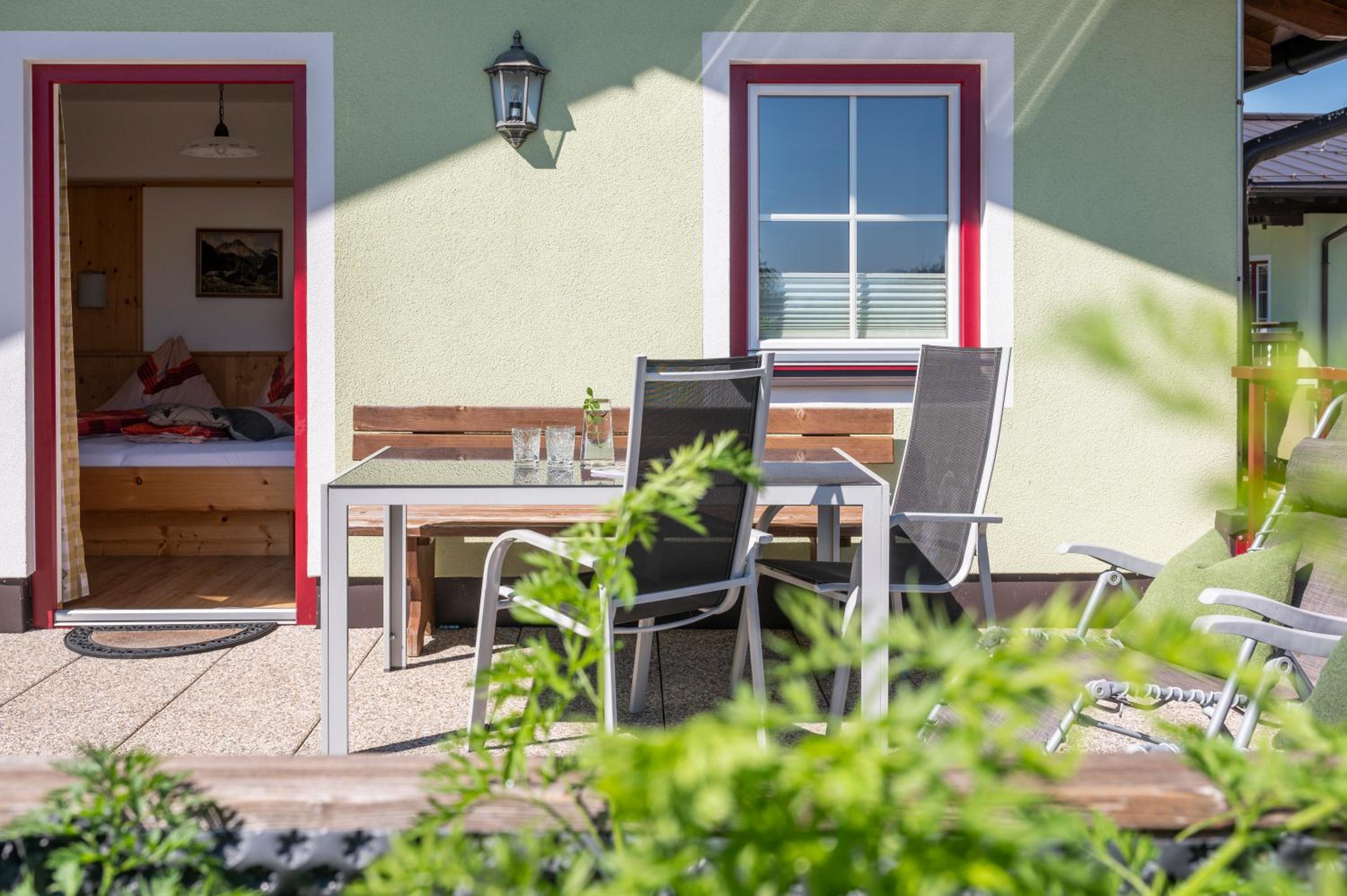 Appartement Greti
