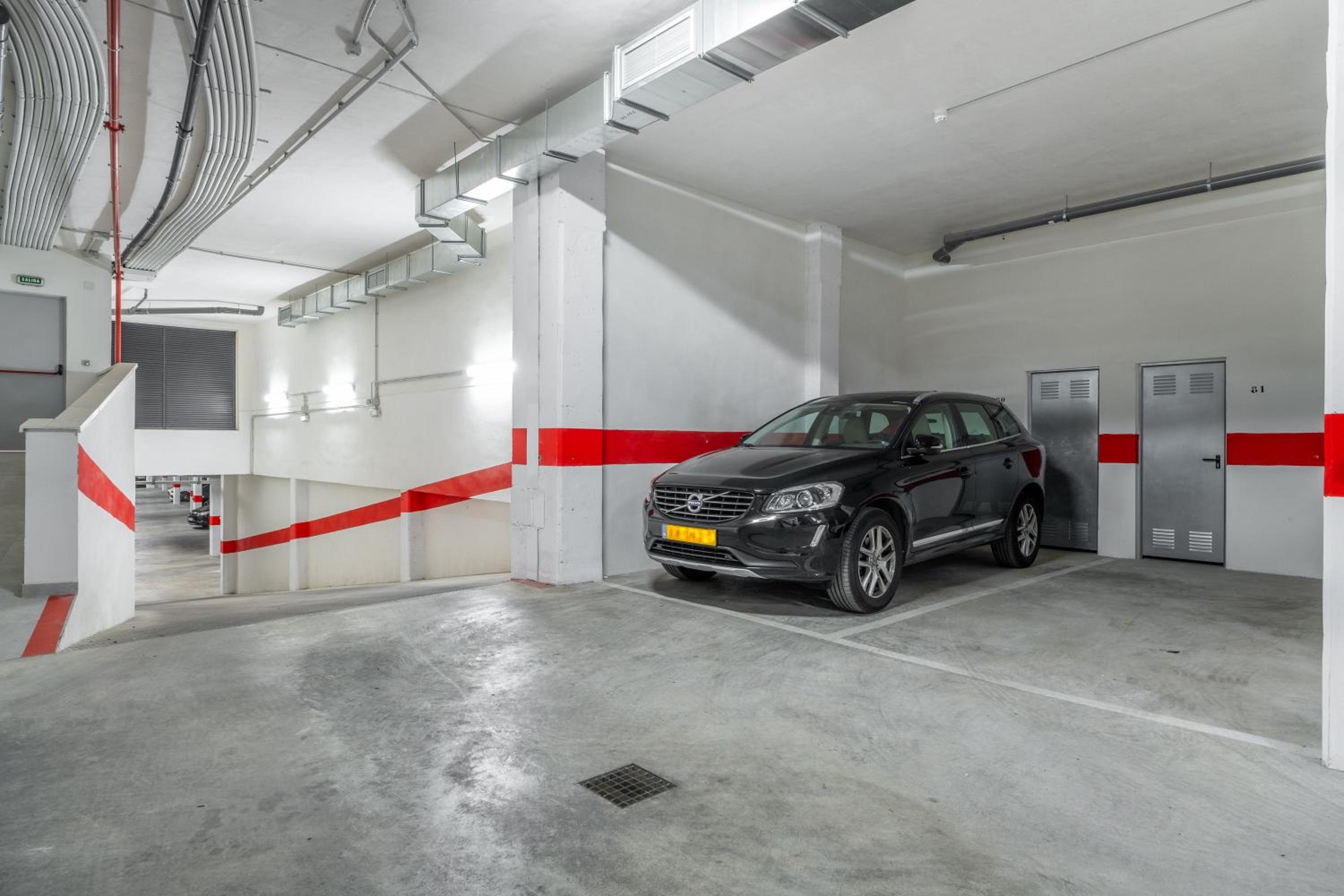 parking