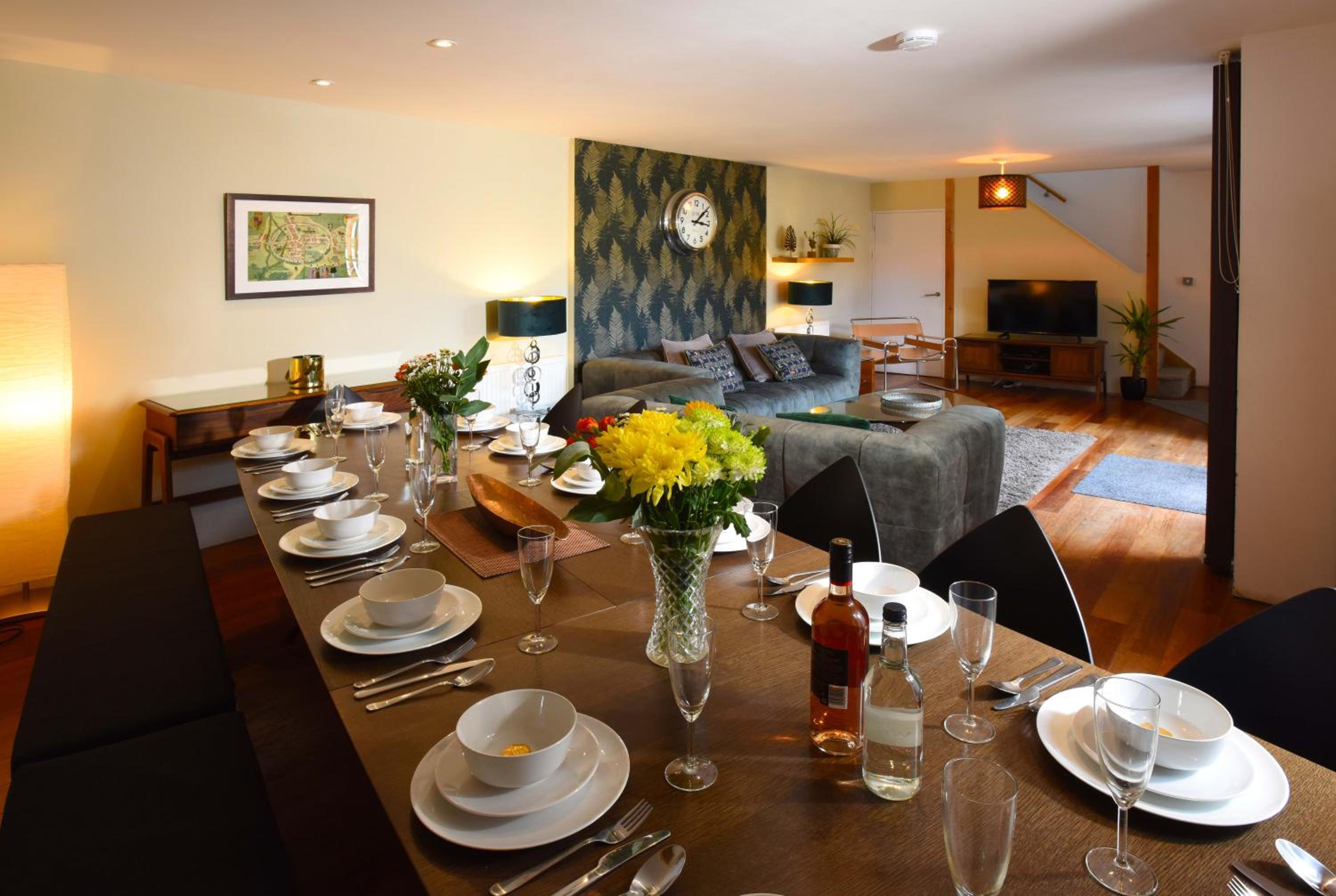 The Ultimate Bride & Hen Complex! Celebrations at The Old Fire Station Canterbury, 3 Homes view 5