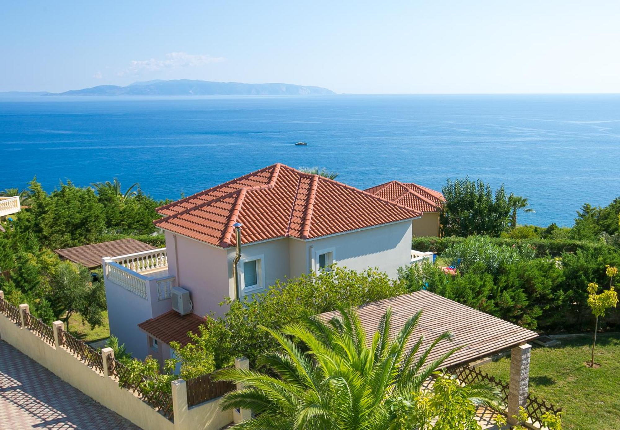 Villa Athena view 5