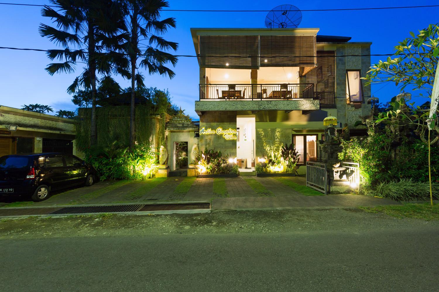 Hotel The Dewi Villa Canggu - Image 1