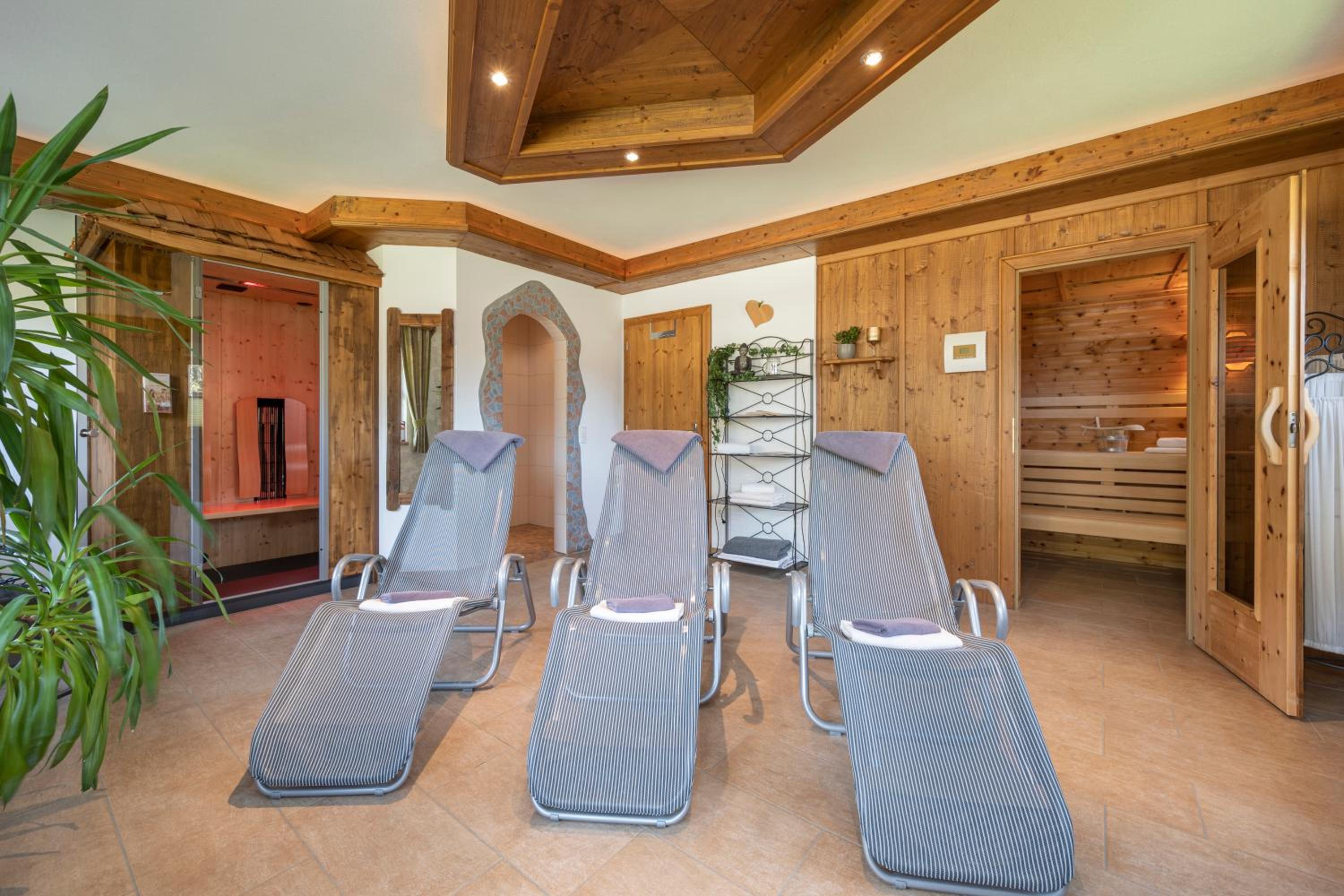 Appartement Greti