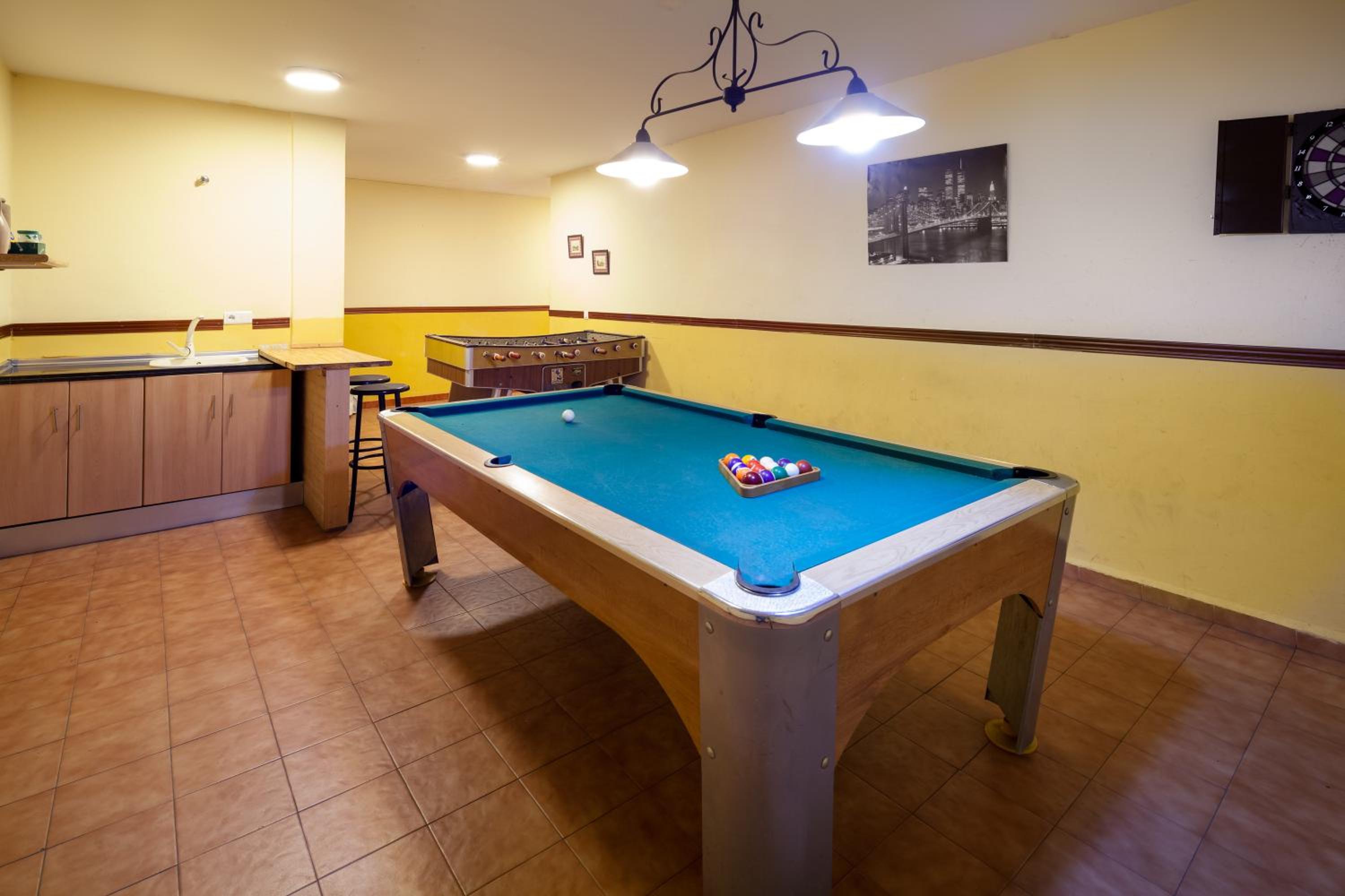 activities & amenities