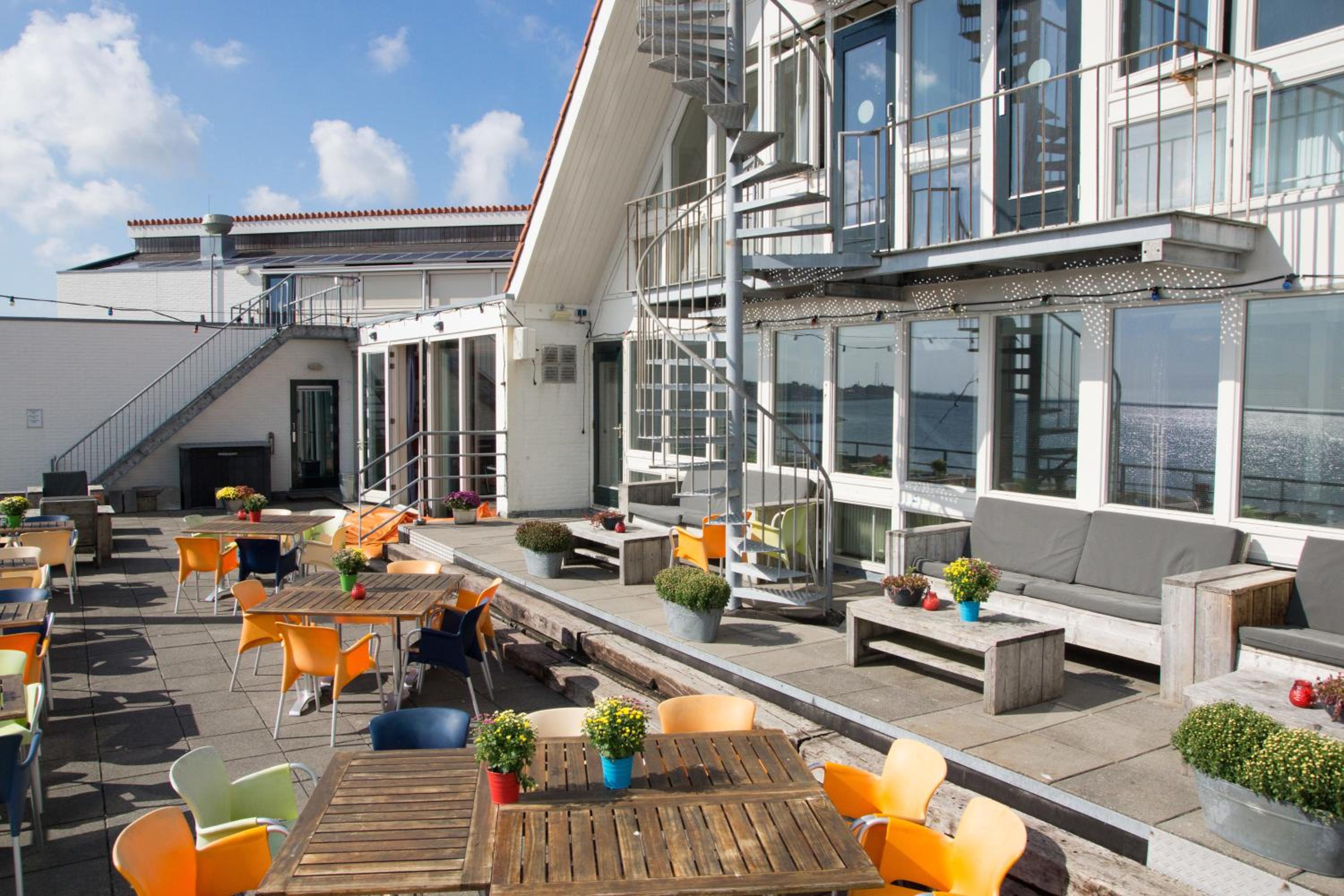 Stayokay Hostel Terschelling