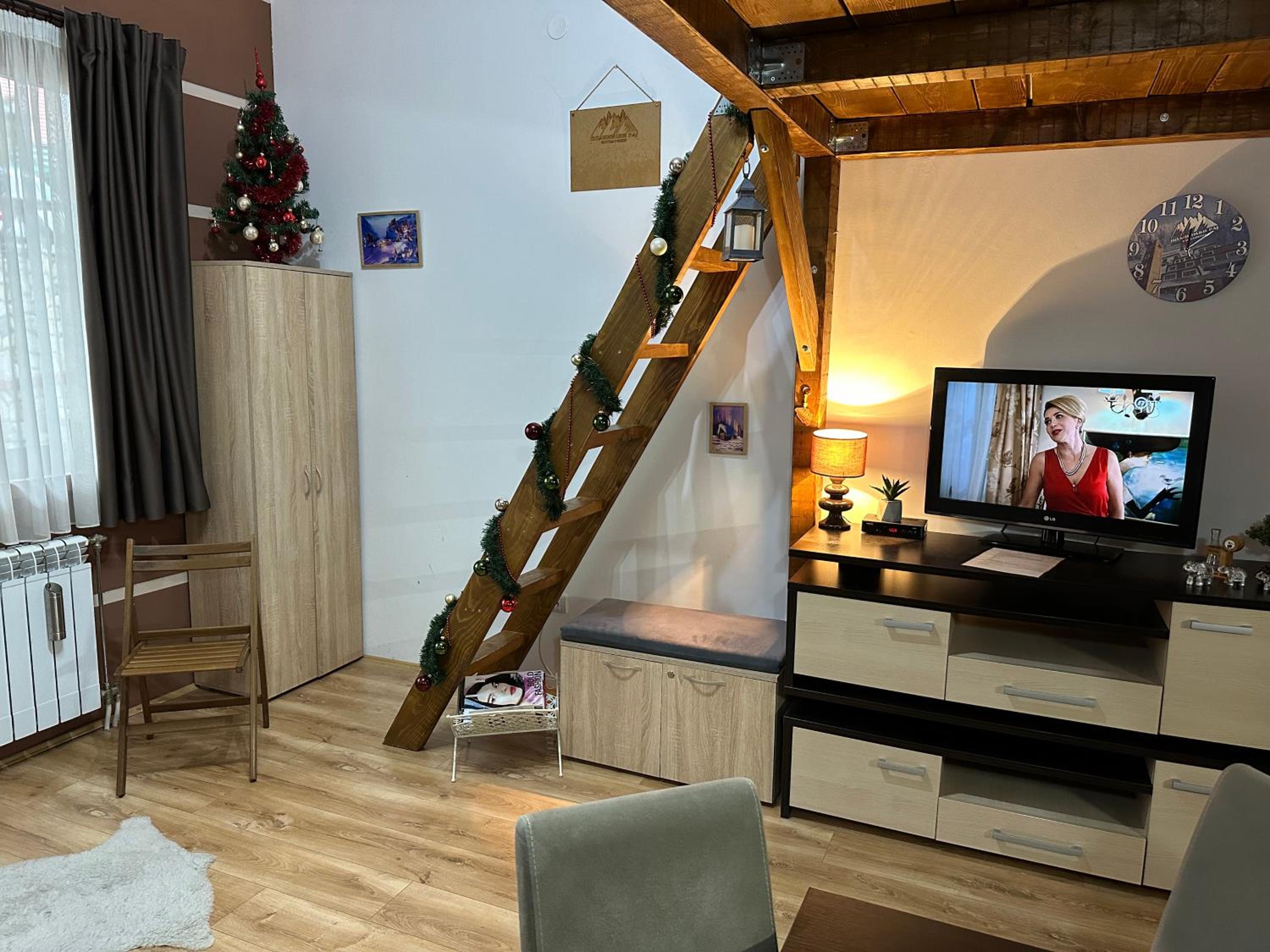 Apartman Planinski raj