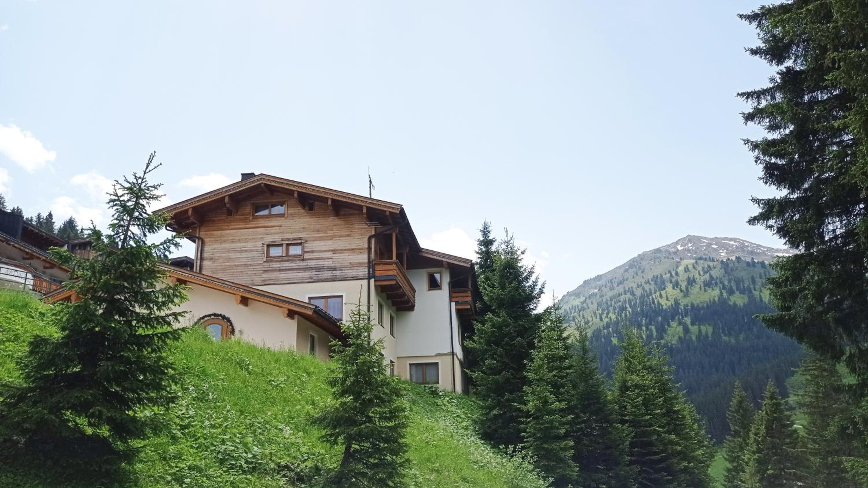 Haus Martina in Hochfügen - ohne Verpflegung