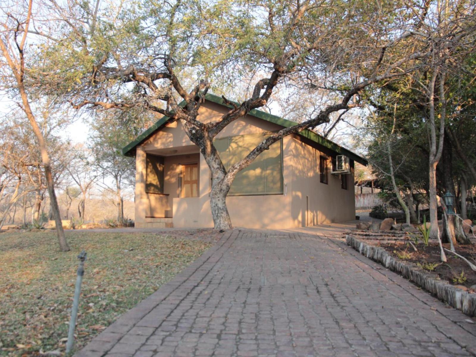 Chama Game Lodge view 5