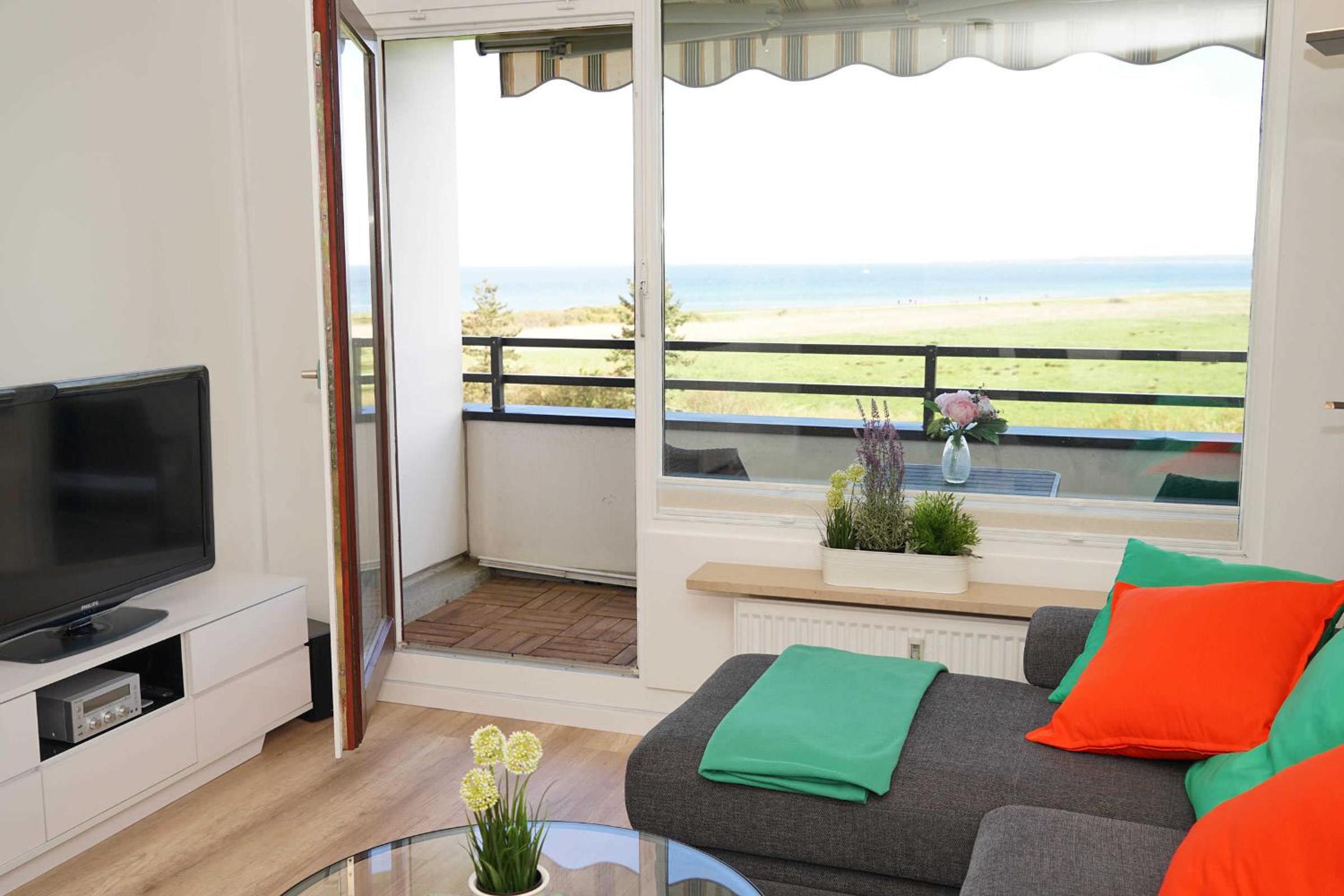 Ferienwohnung zur Seeseite _ 200 m view 3