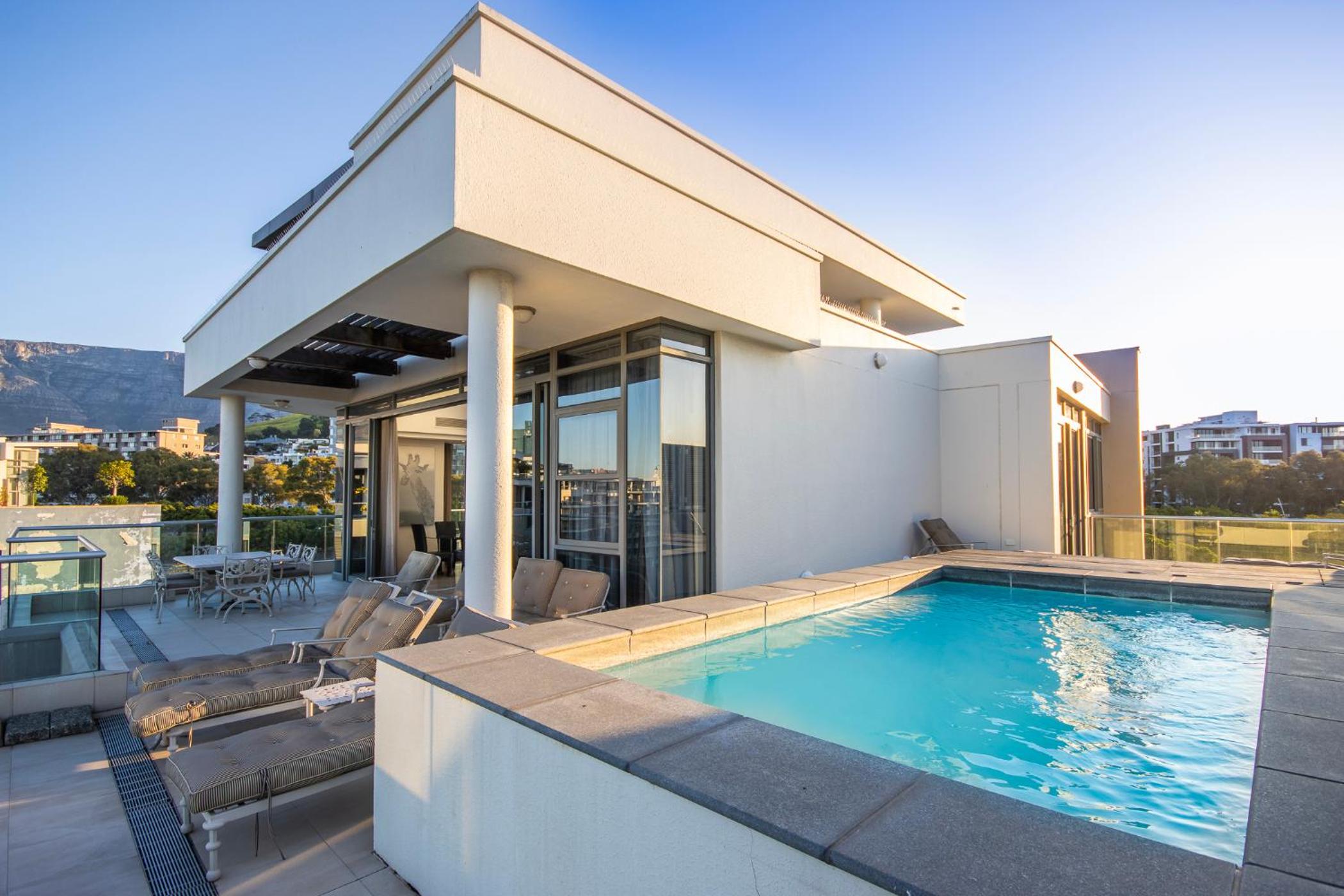 Lawhill Luxury Apartments - V & A Waterfront view 5