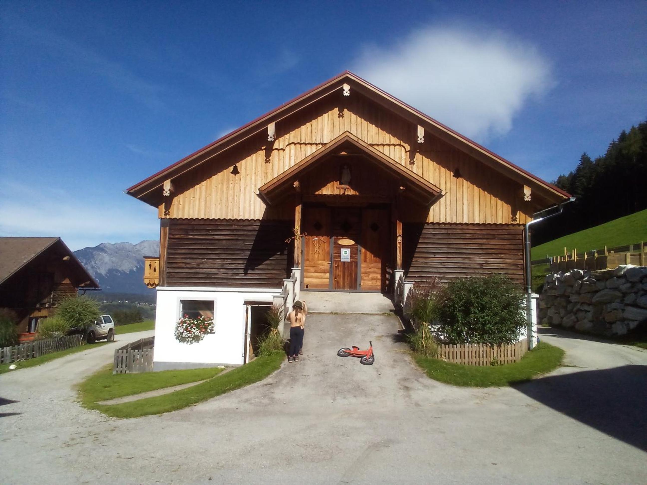Panoramahof Gupf