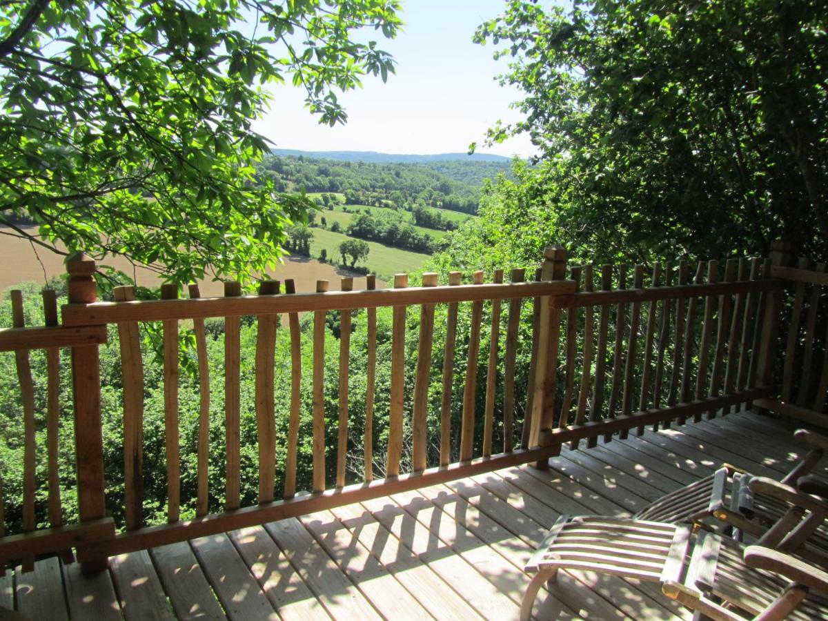 Domaine de Meros view 3