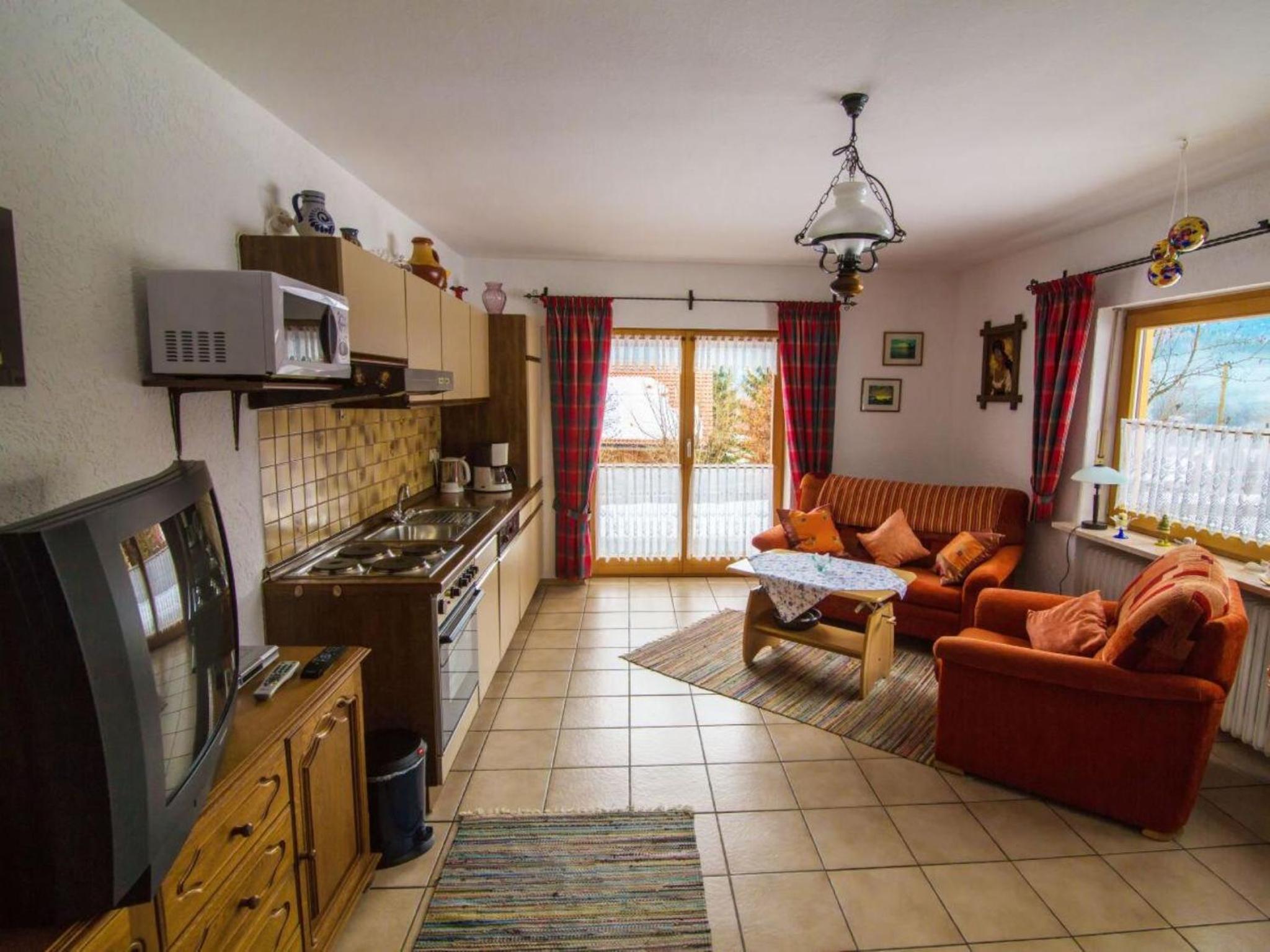 Ferienwohnung Bärnbachl
