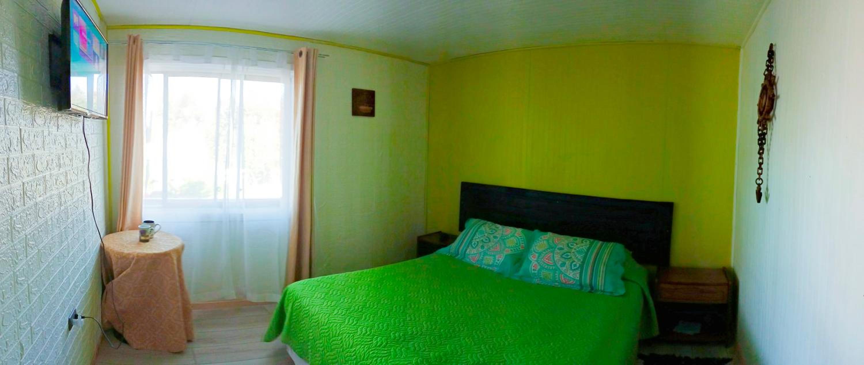 Habitación Chilota