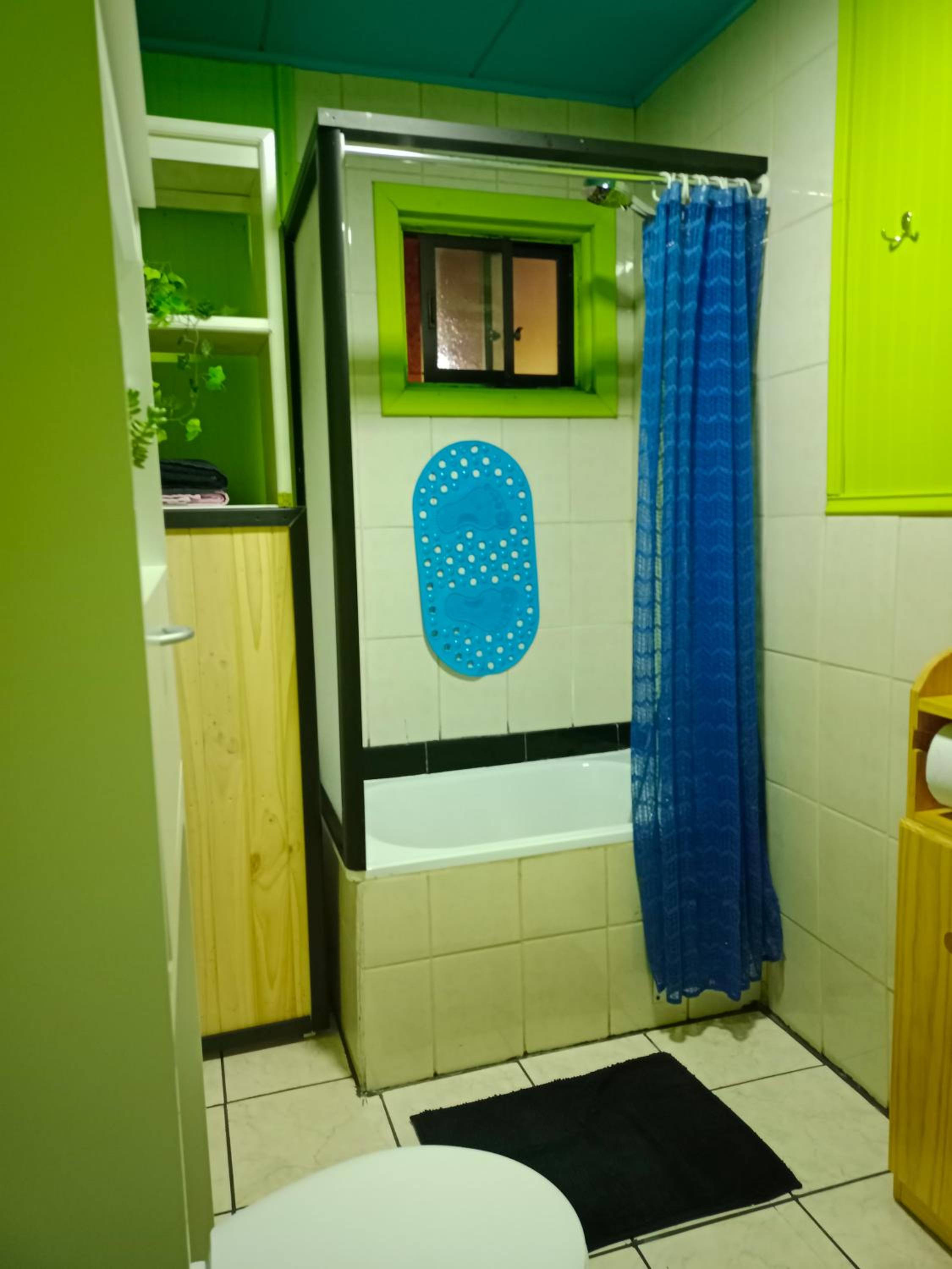 Habitación Chilota