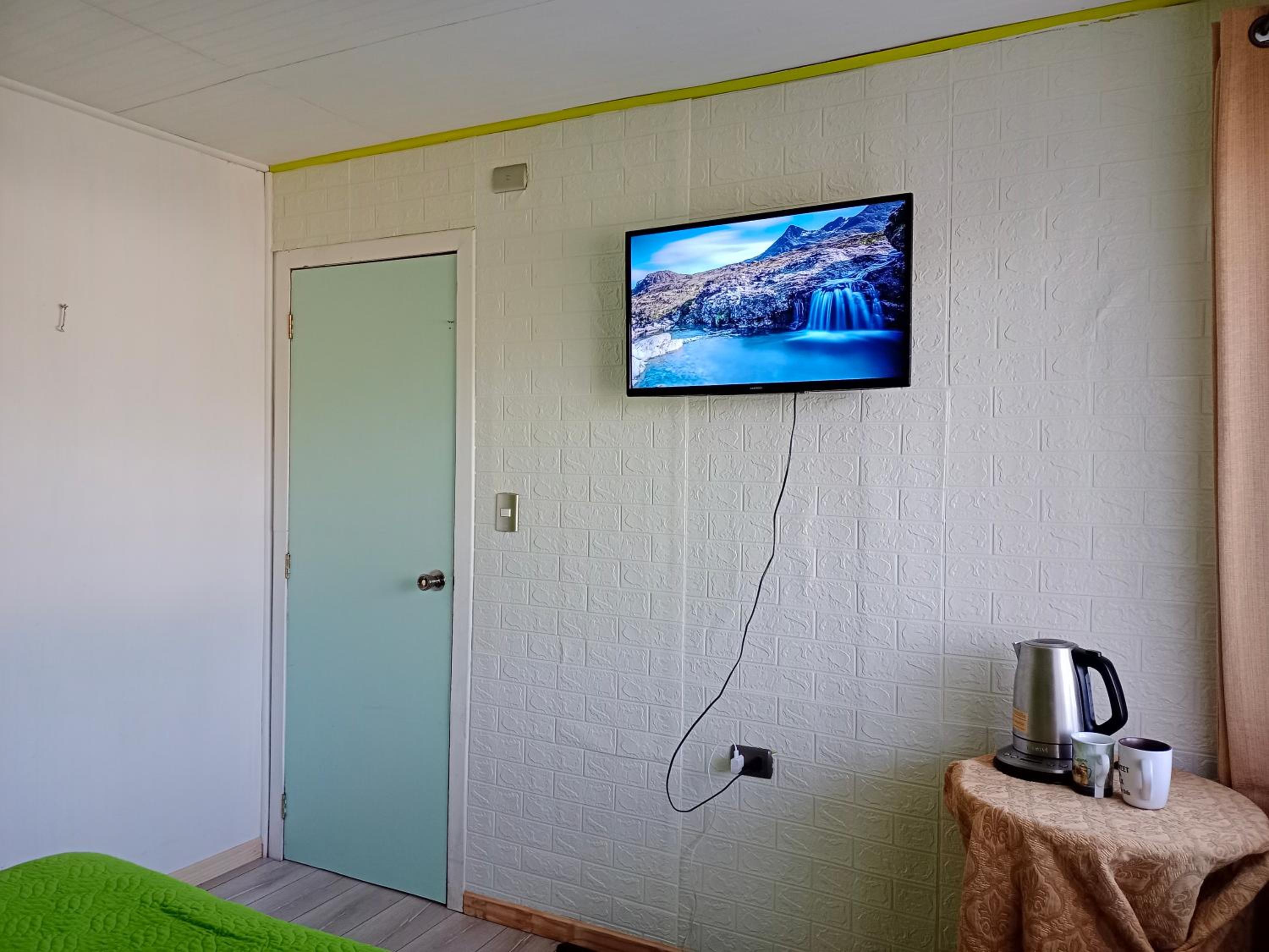 Habitación Chilota