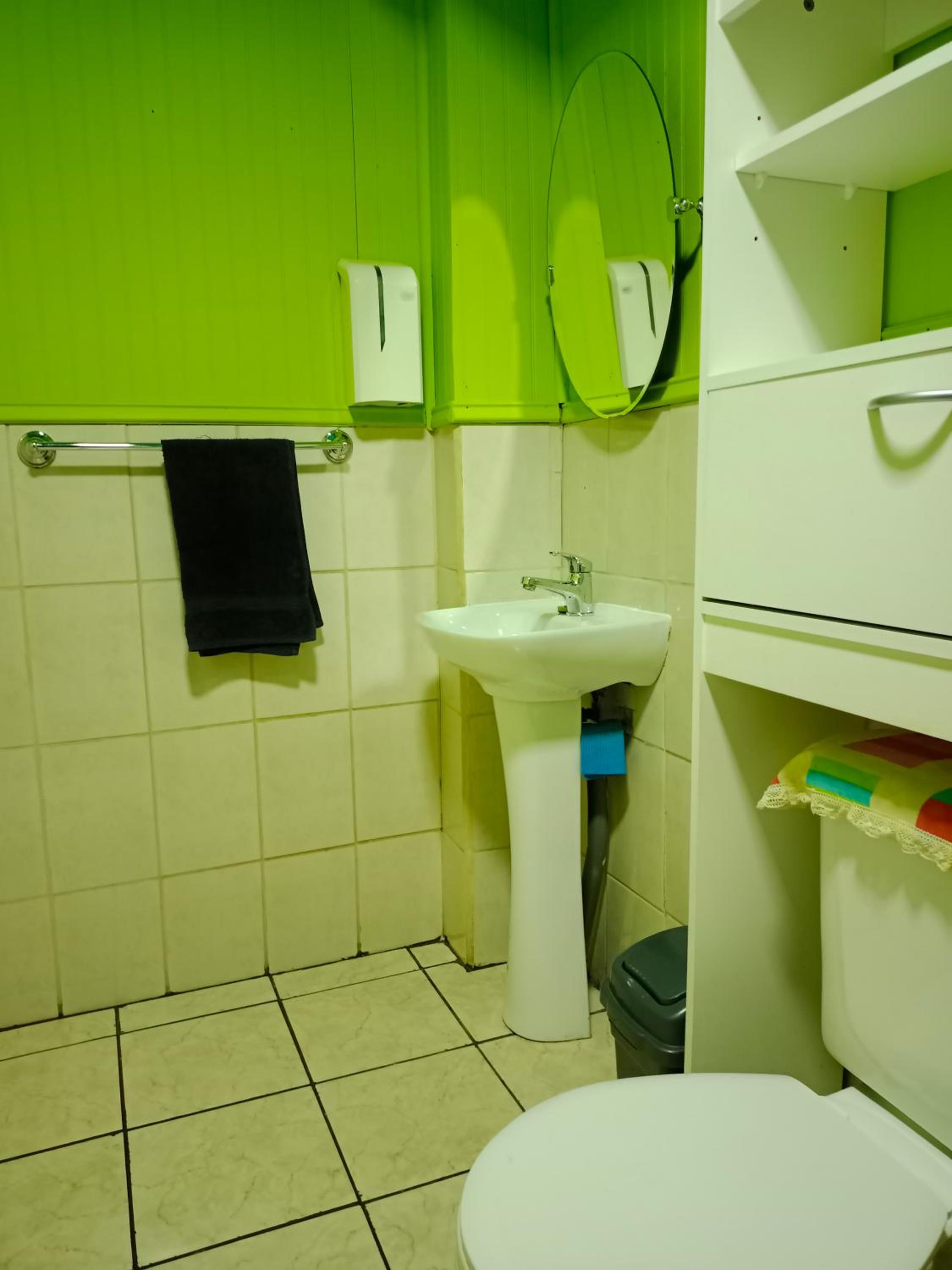 Habitación Chilota