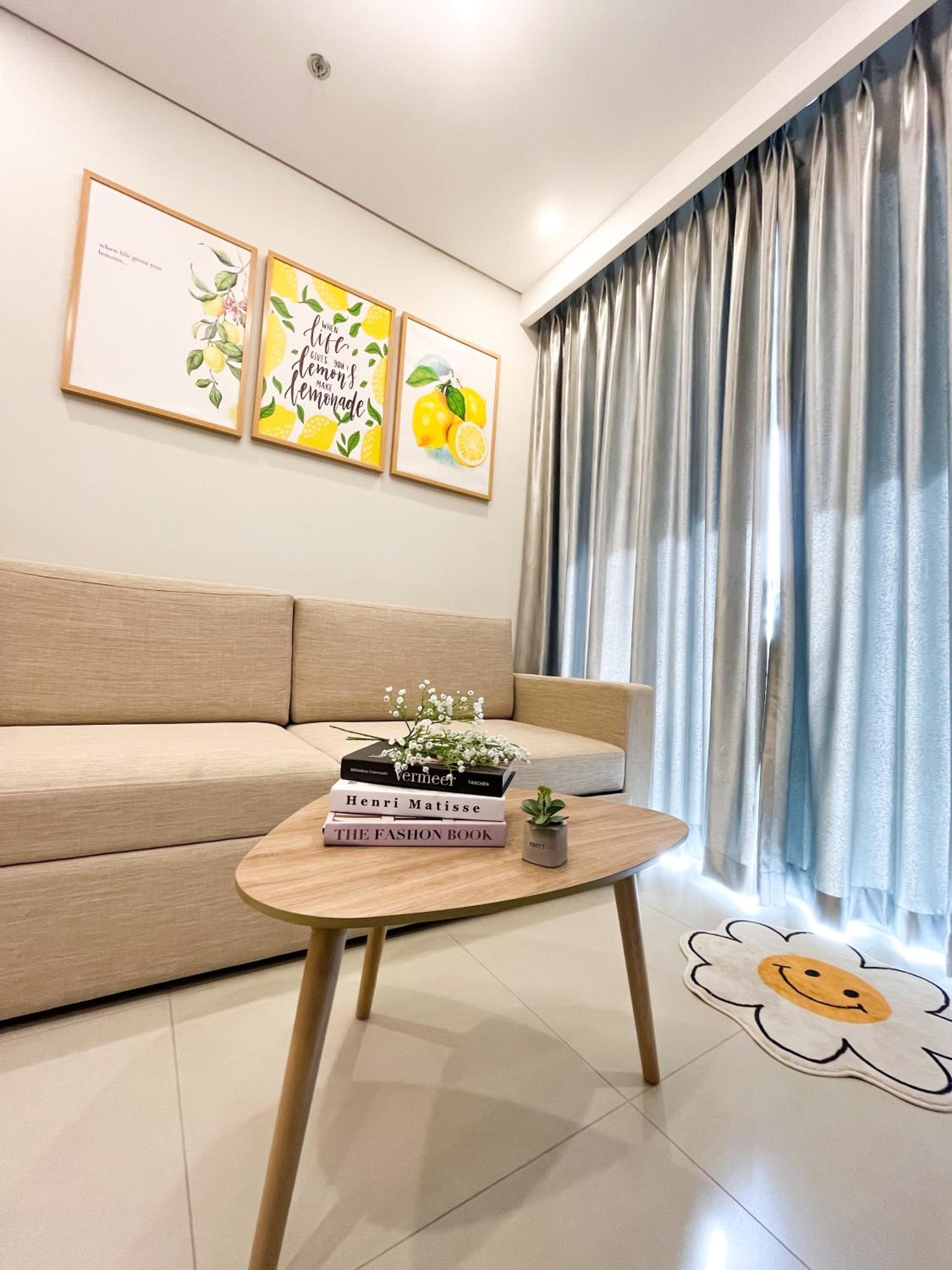 The Sóng Apartment Vũng Tàu - Mita House