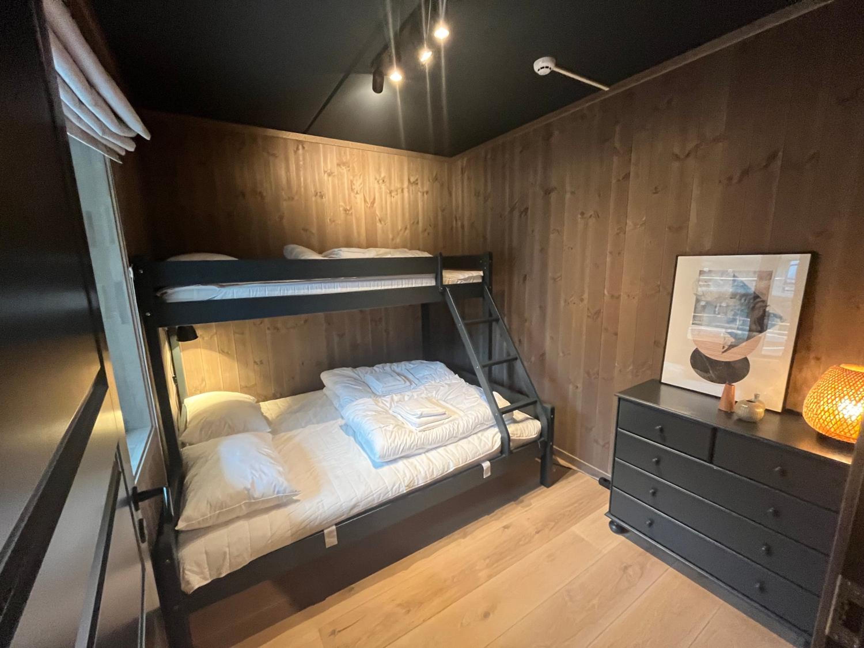 New and stylish apartment central in Geilo view 2
