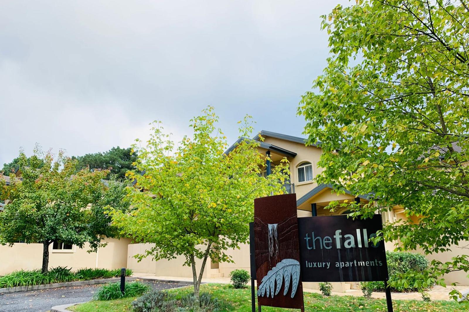 Falls Mountain Retreat Blue Mountains