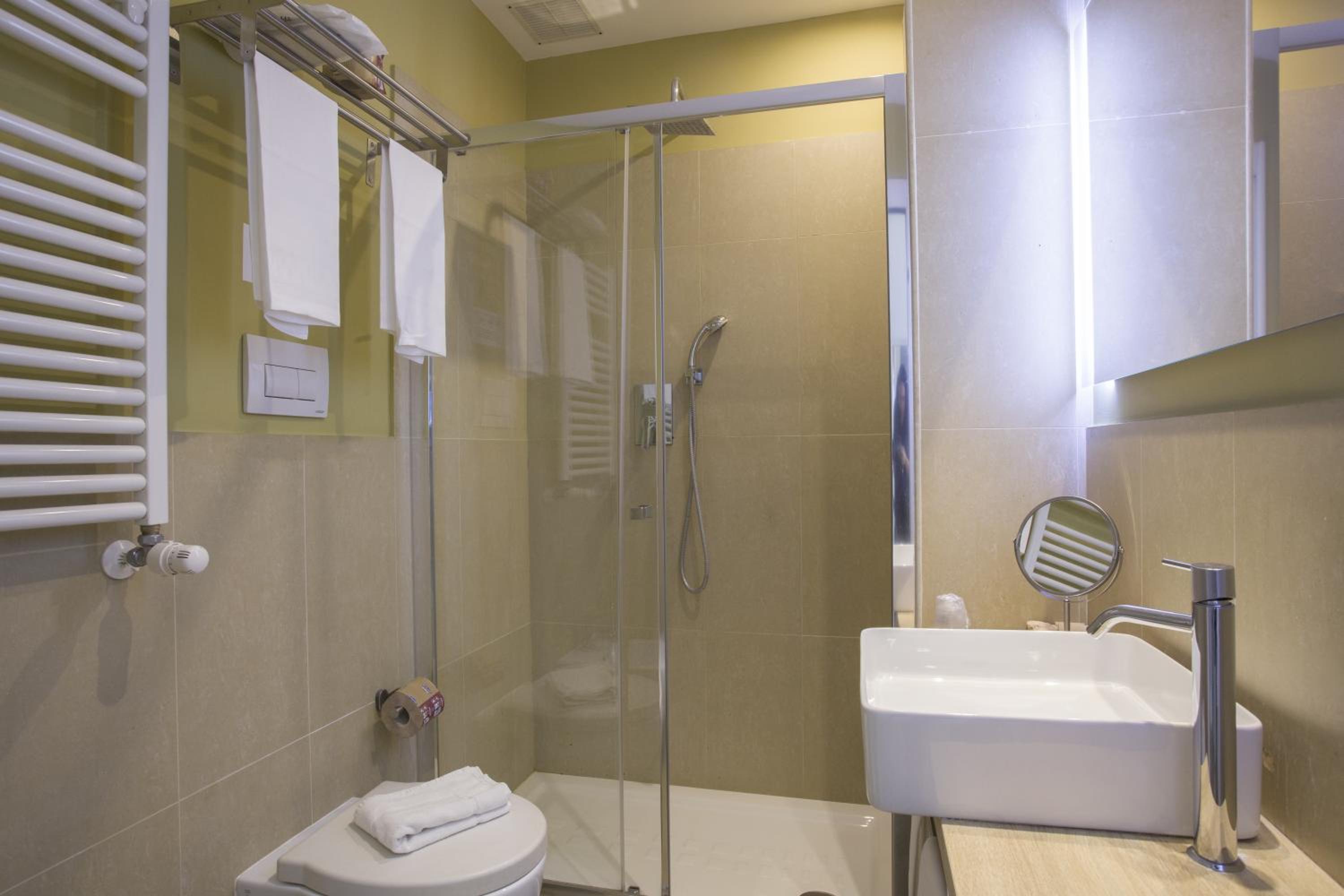 Colosseo Prestige Rooms