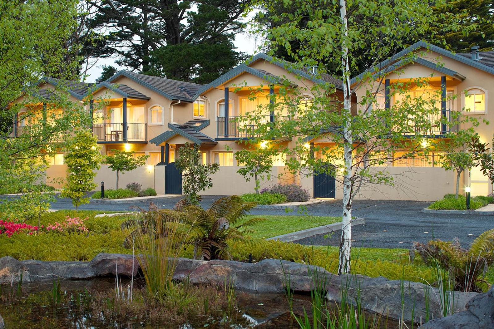 Falls Mountain Retreat Blue Mountains