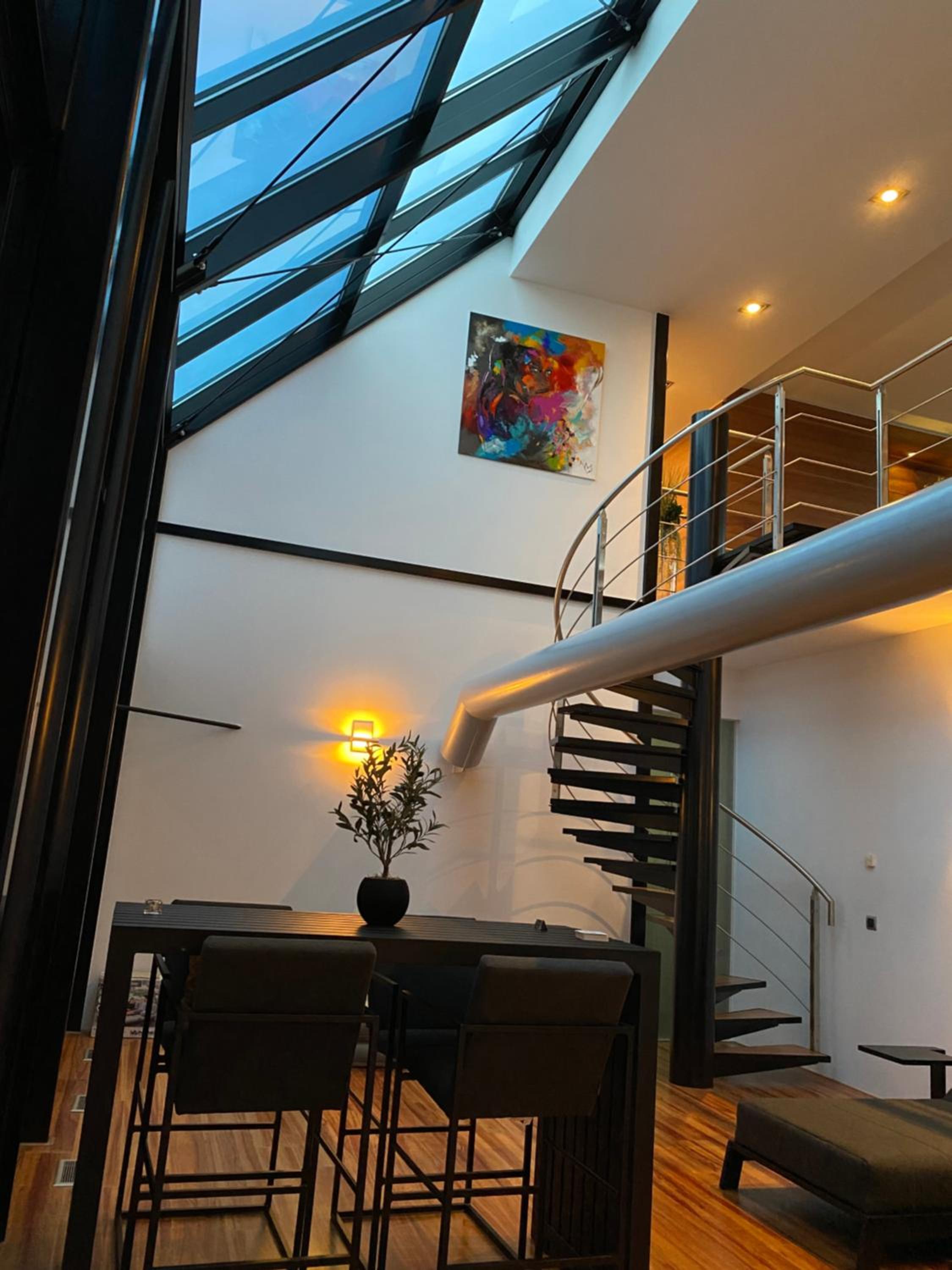 Wellness Dome Penthouse Suite