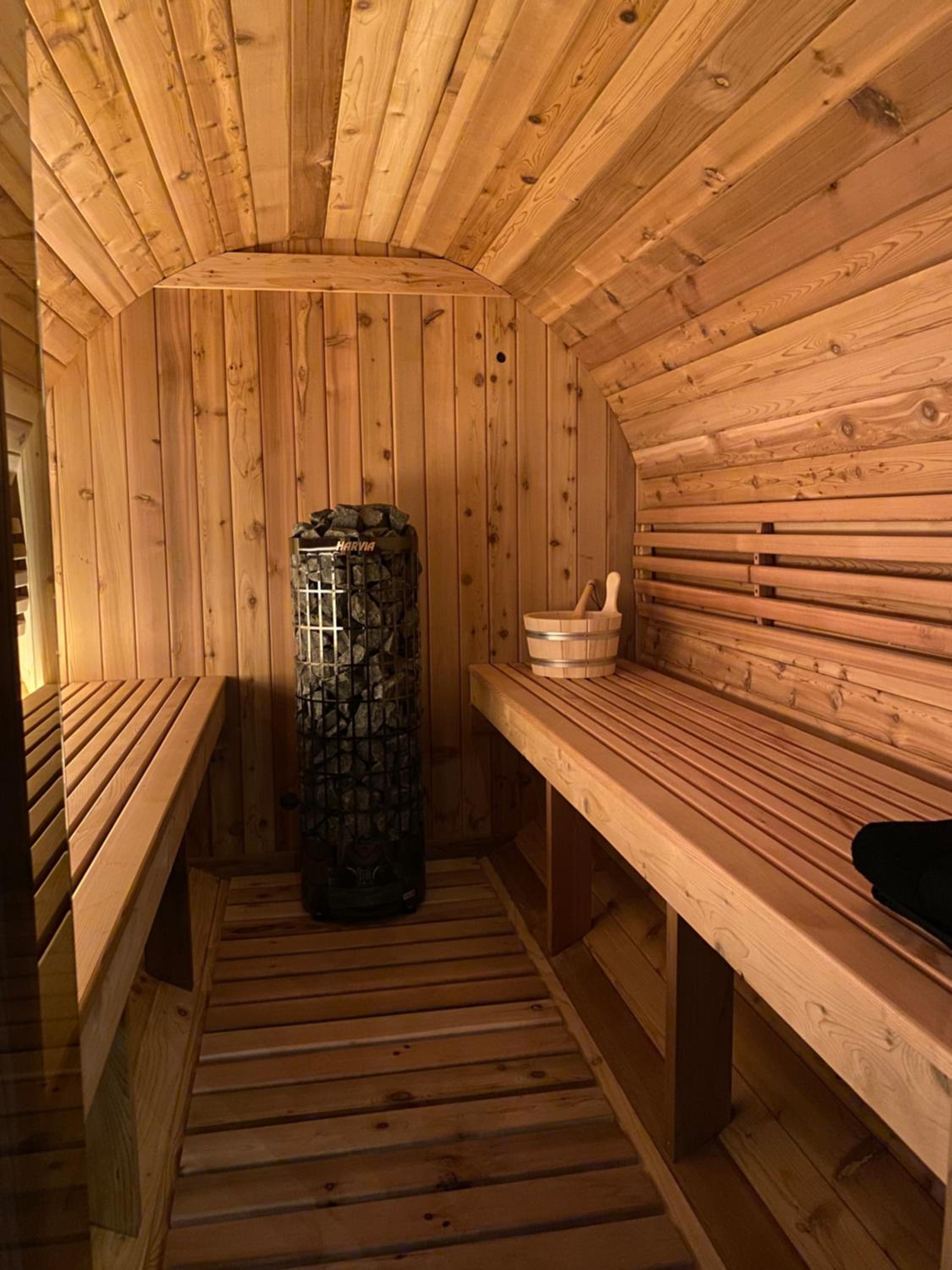 Wellness Dome Penthouse Suite