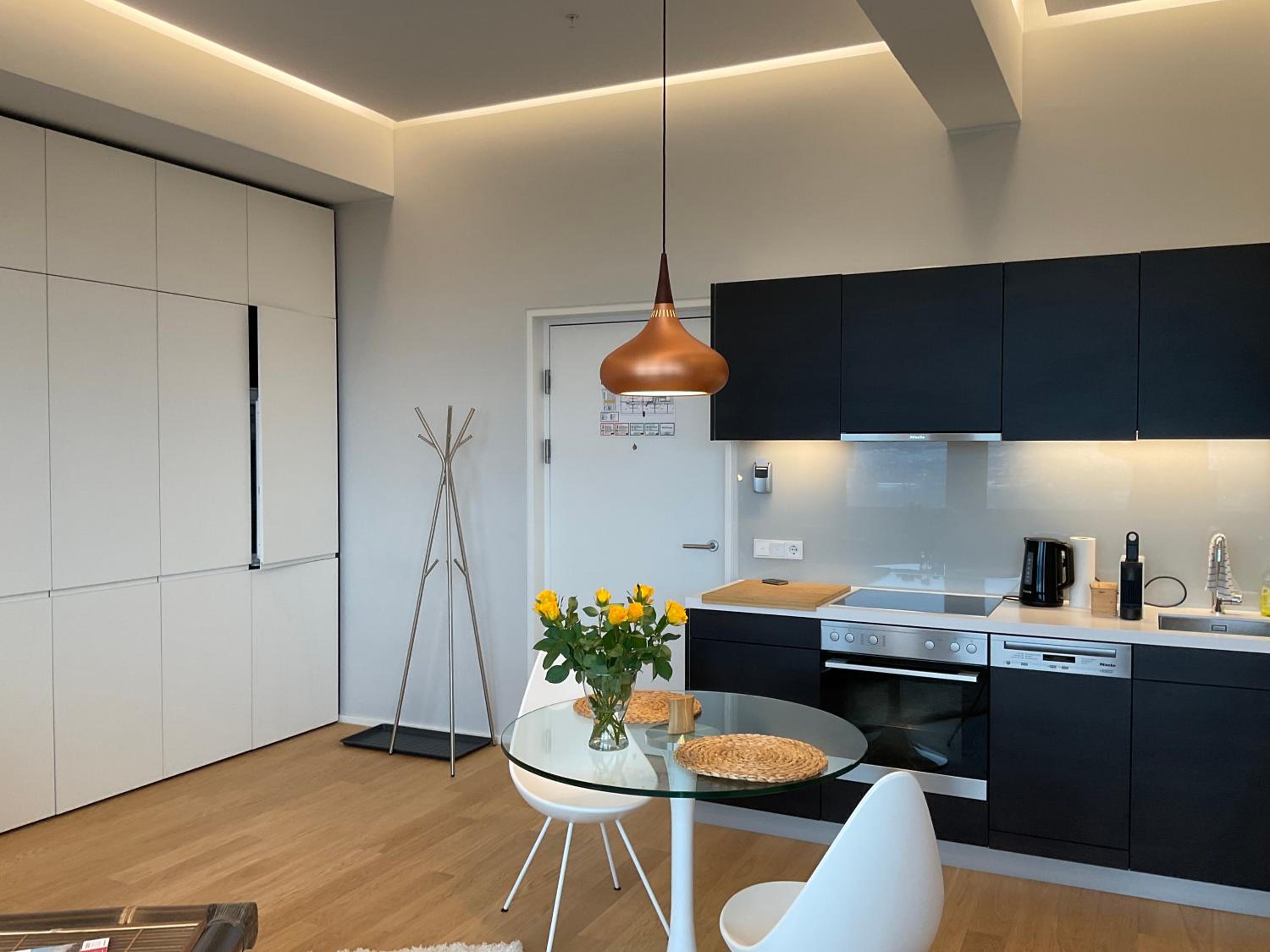 Tiny Loft mit fantastischem Ausblick