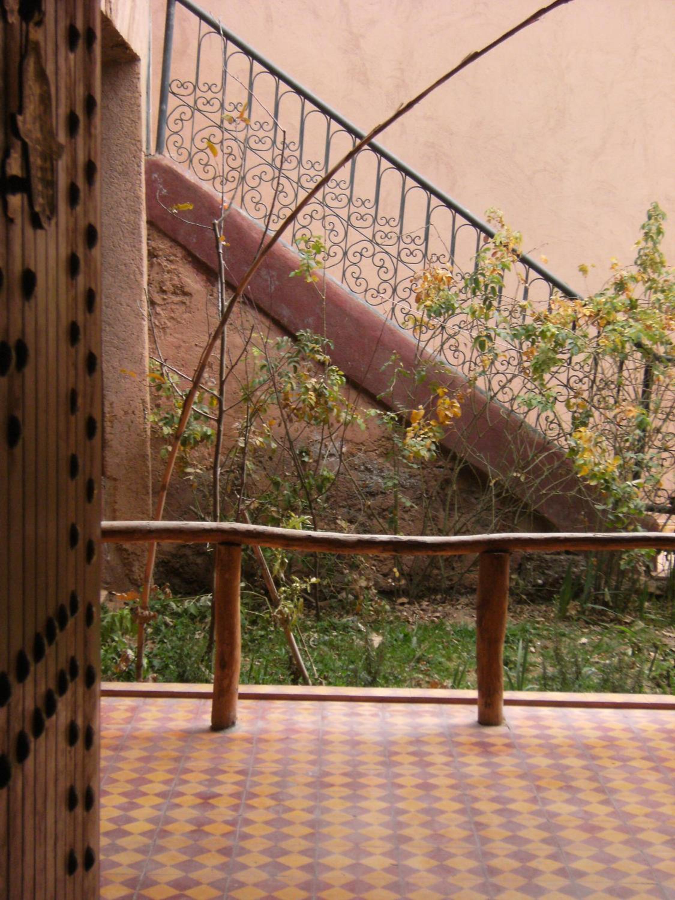 Kasbah Ait Bouguemez