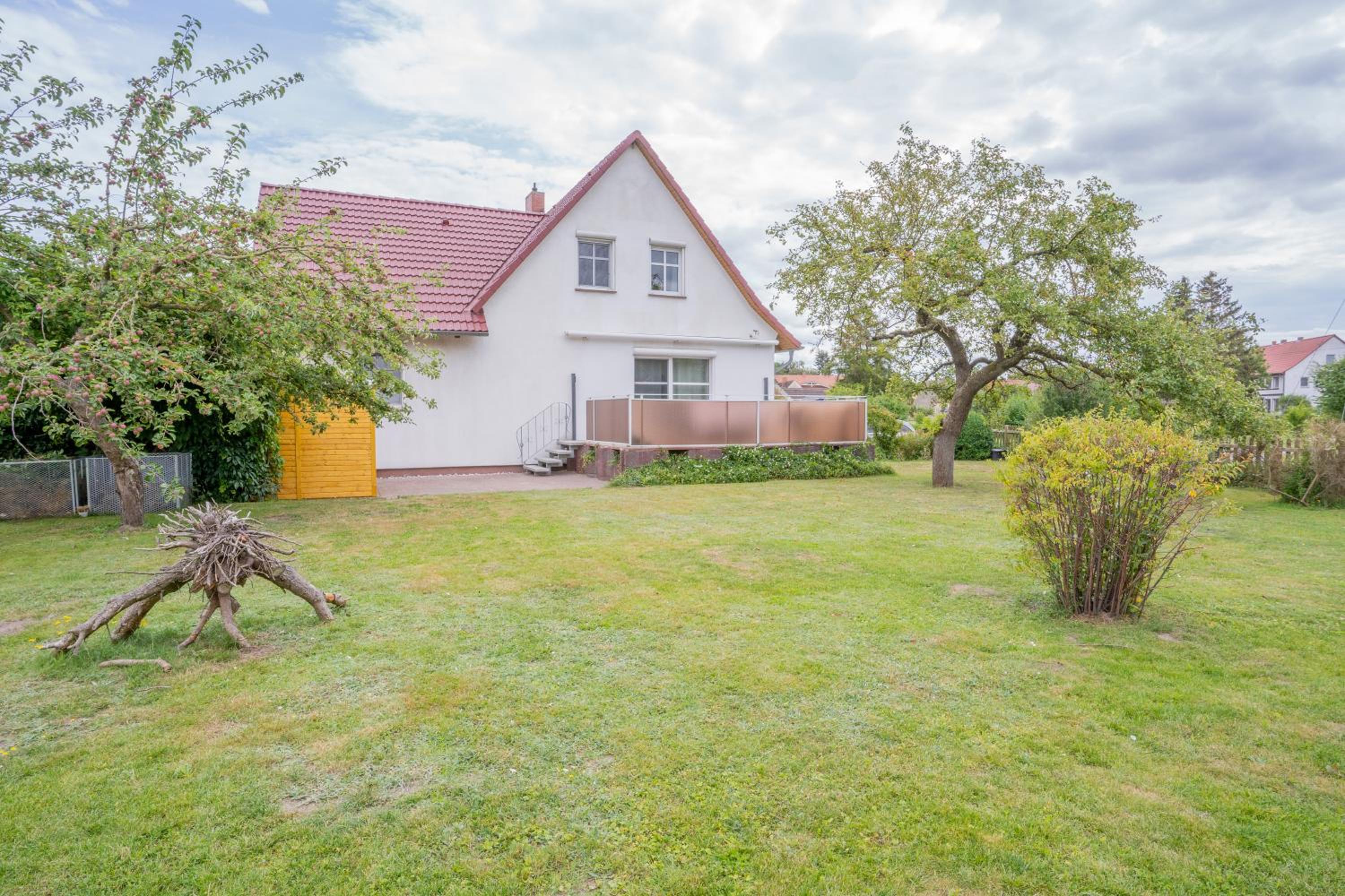 Ferienhaus 