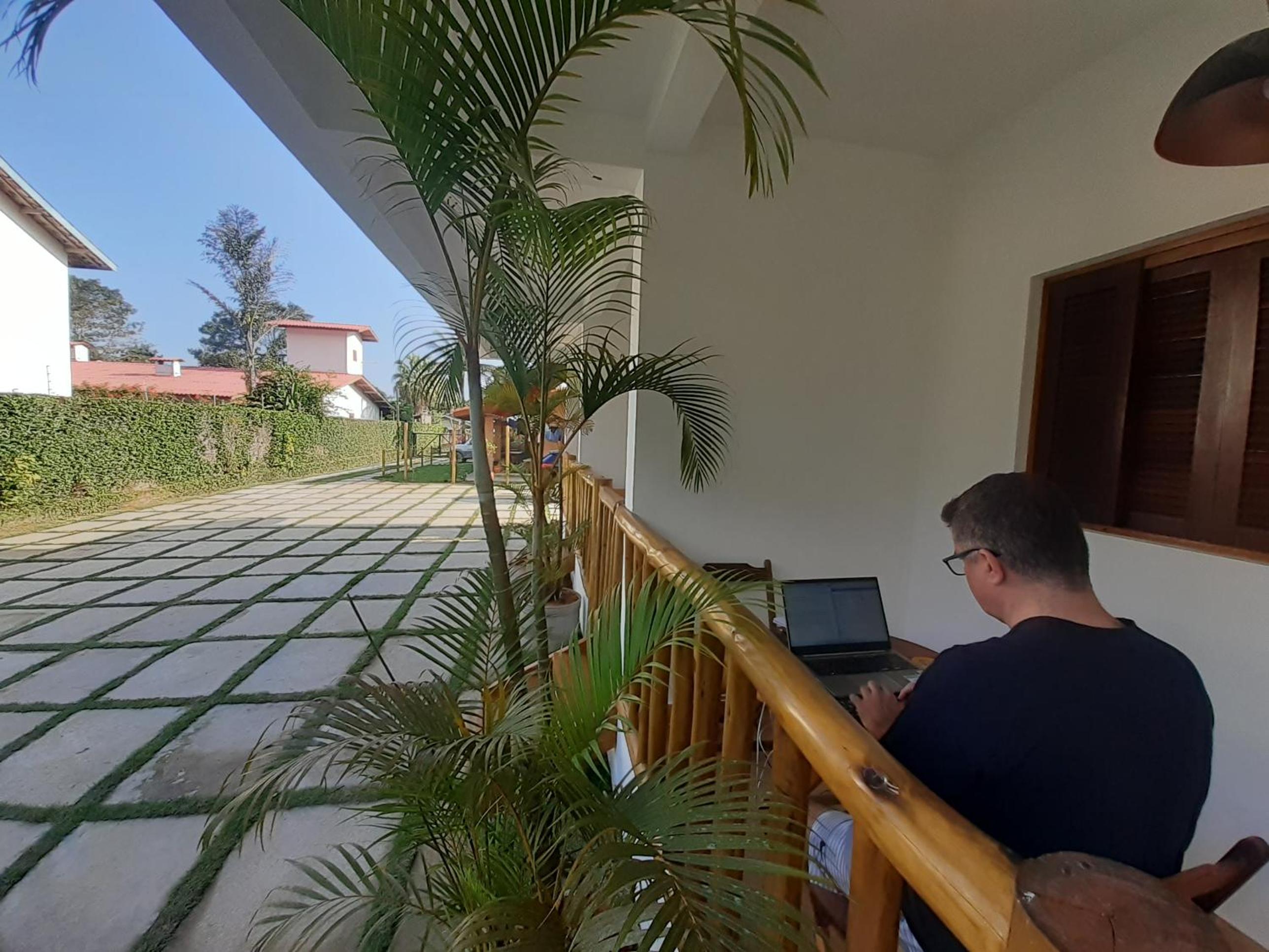 Caminho da areia
