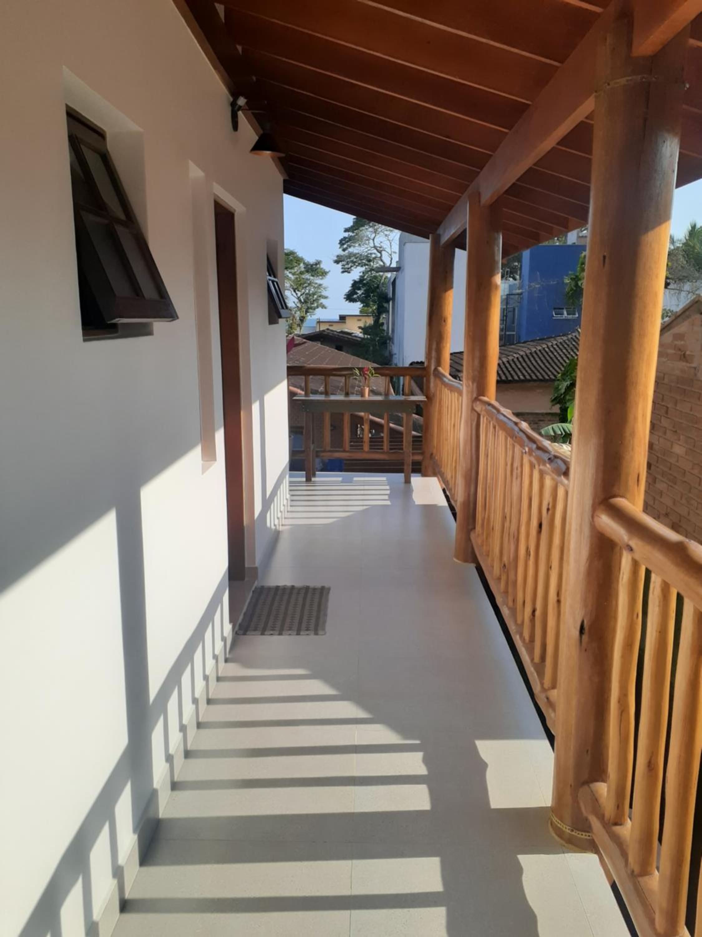 Caminho da areia