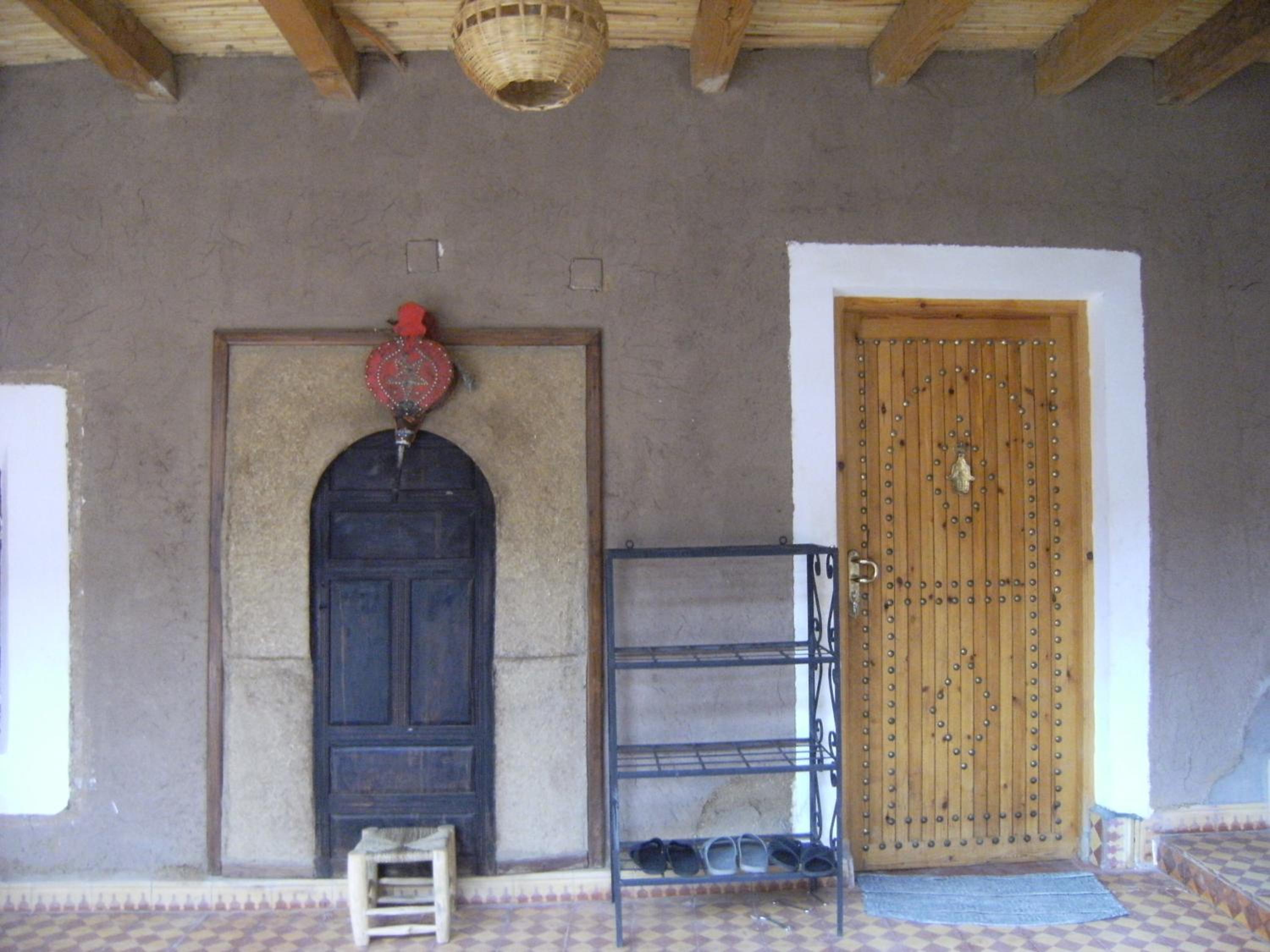 Kasbah Ait Bouguemez