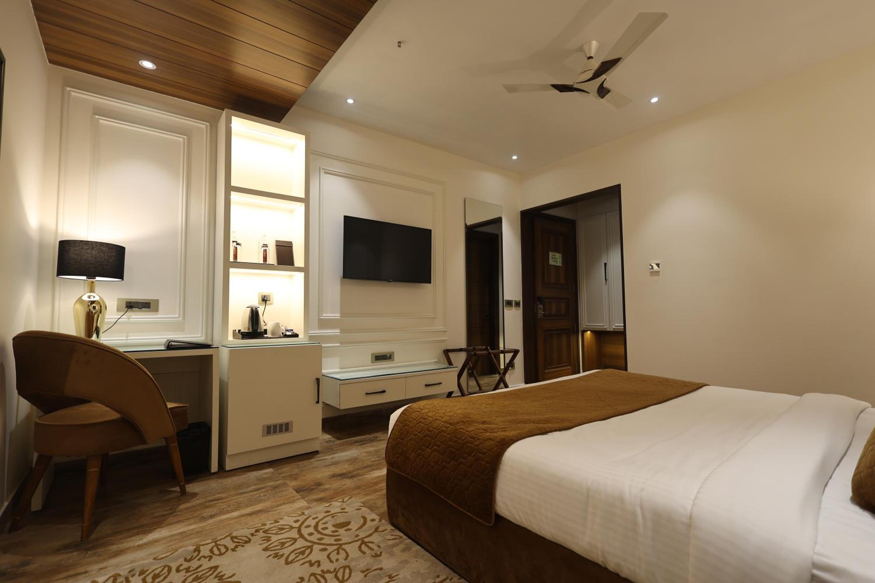 The Ramayana Hotel, Ayodhya