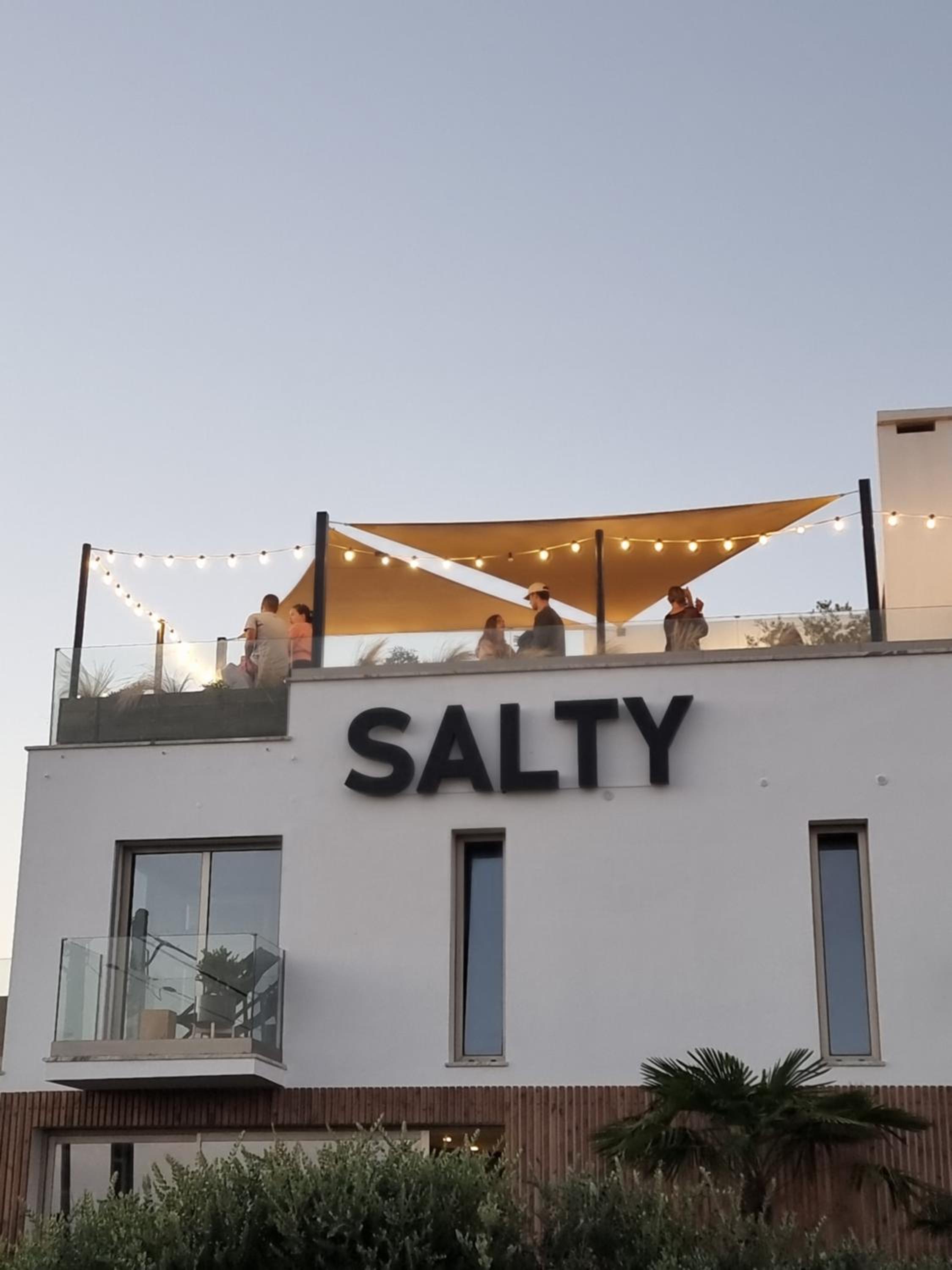 The Salty Surf & Yoga view 2