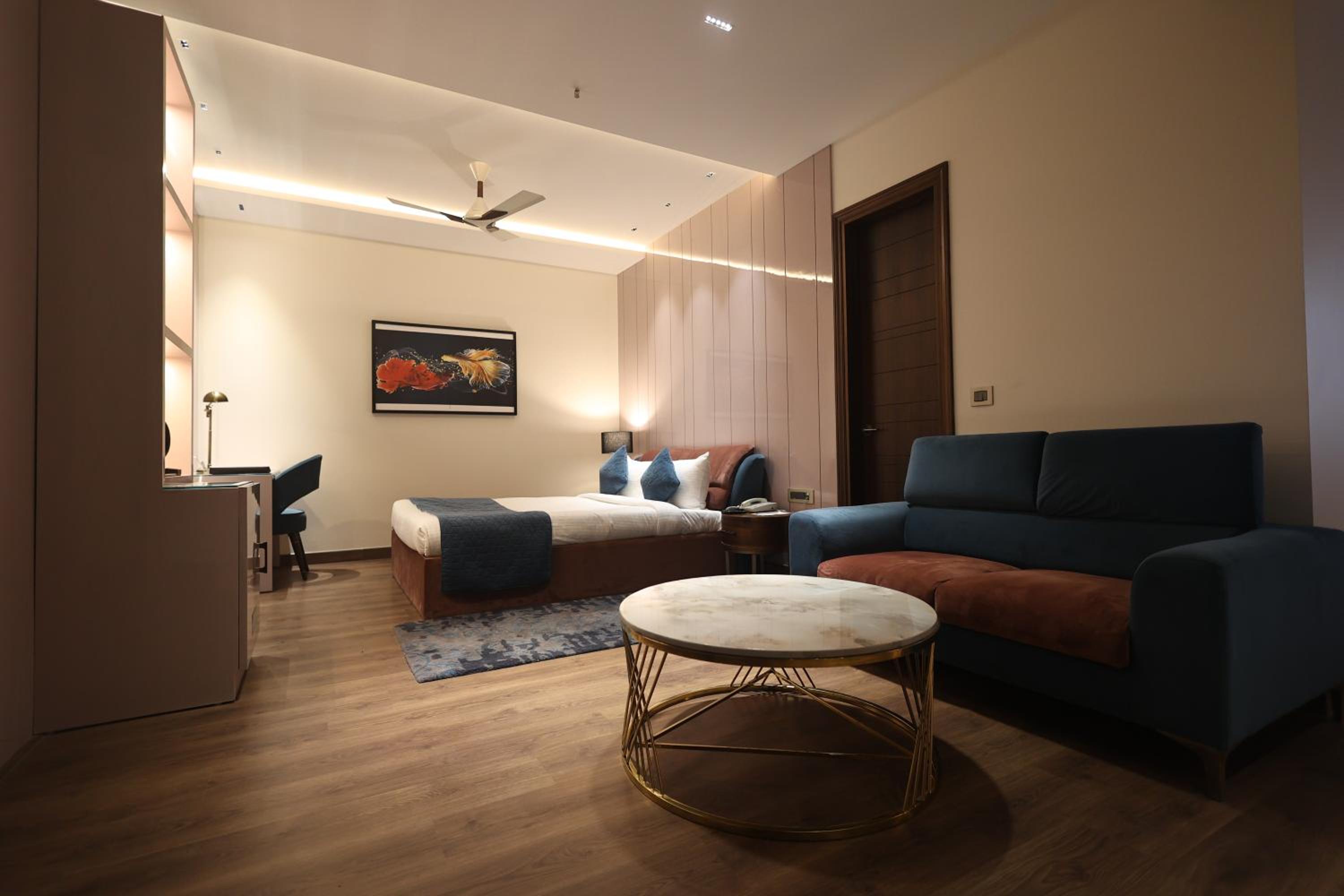 The Ramayana Hotel, Ayodhya