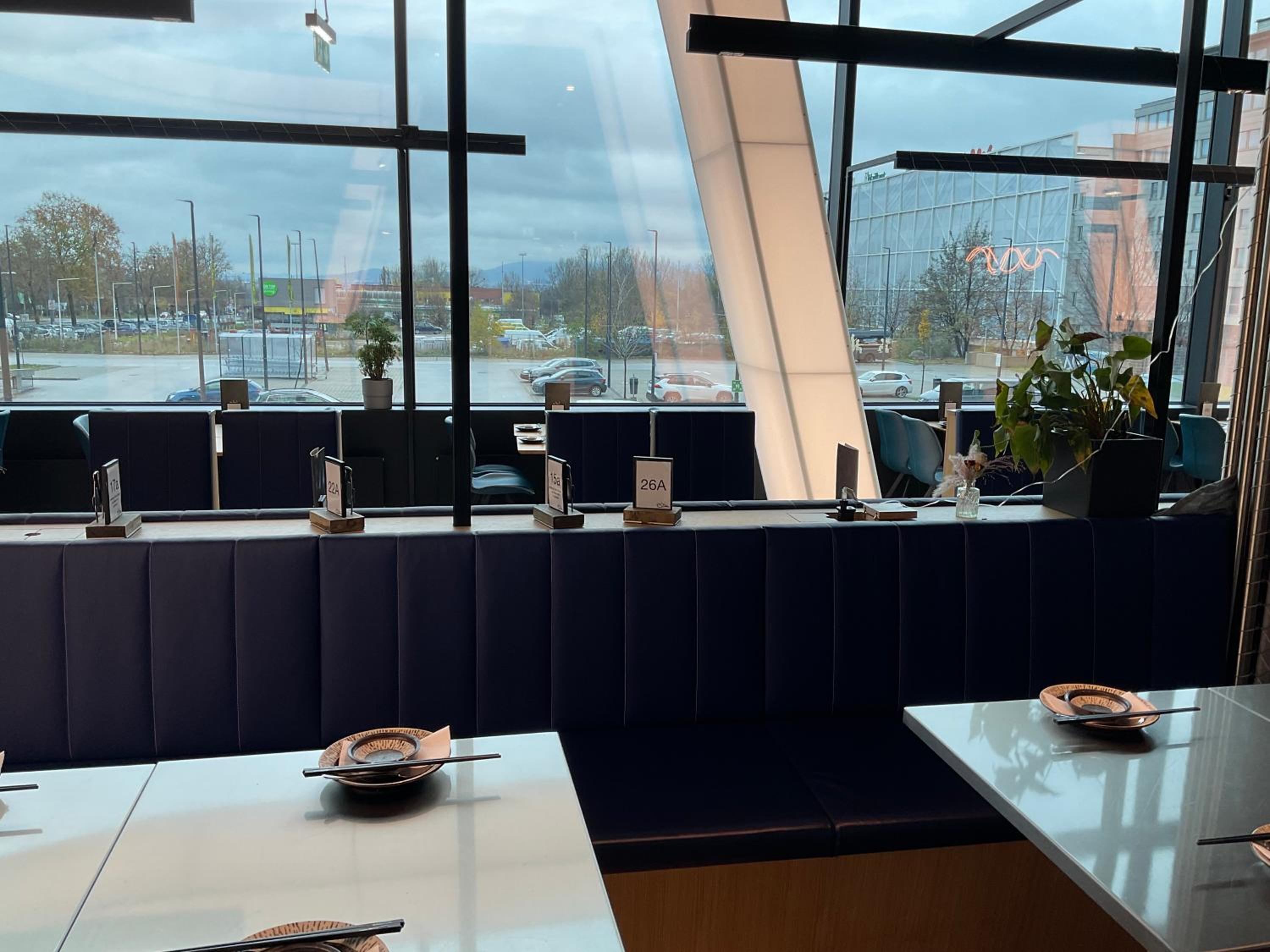 Tiny Loft mit fantastischem Ausblick
