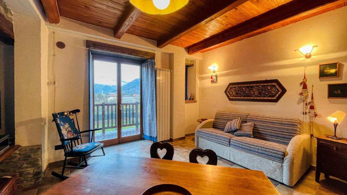 Appartamento Saint Claude - Affitti Brevi Italia view 5