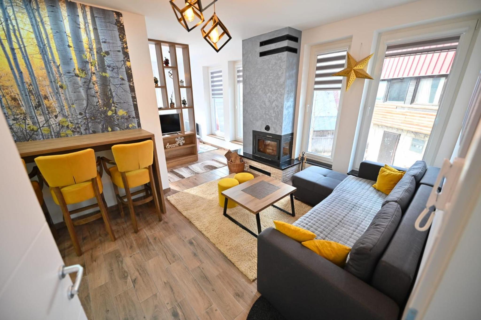 Apartmani Dimitrije Jahorina