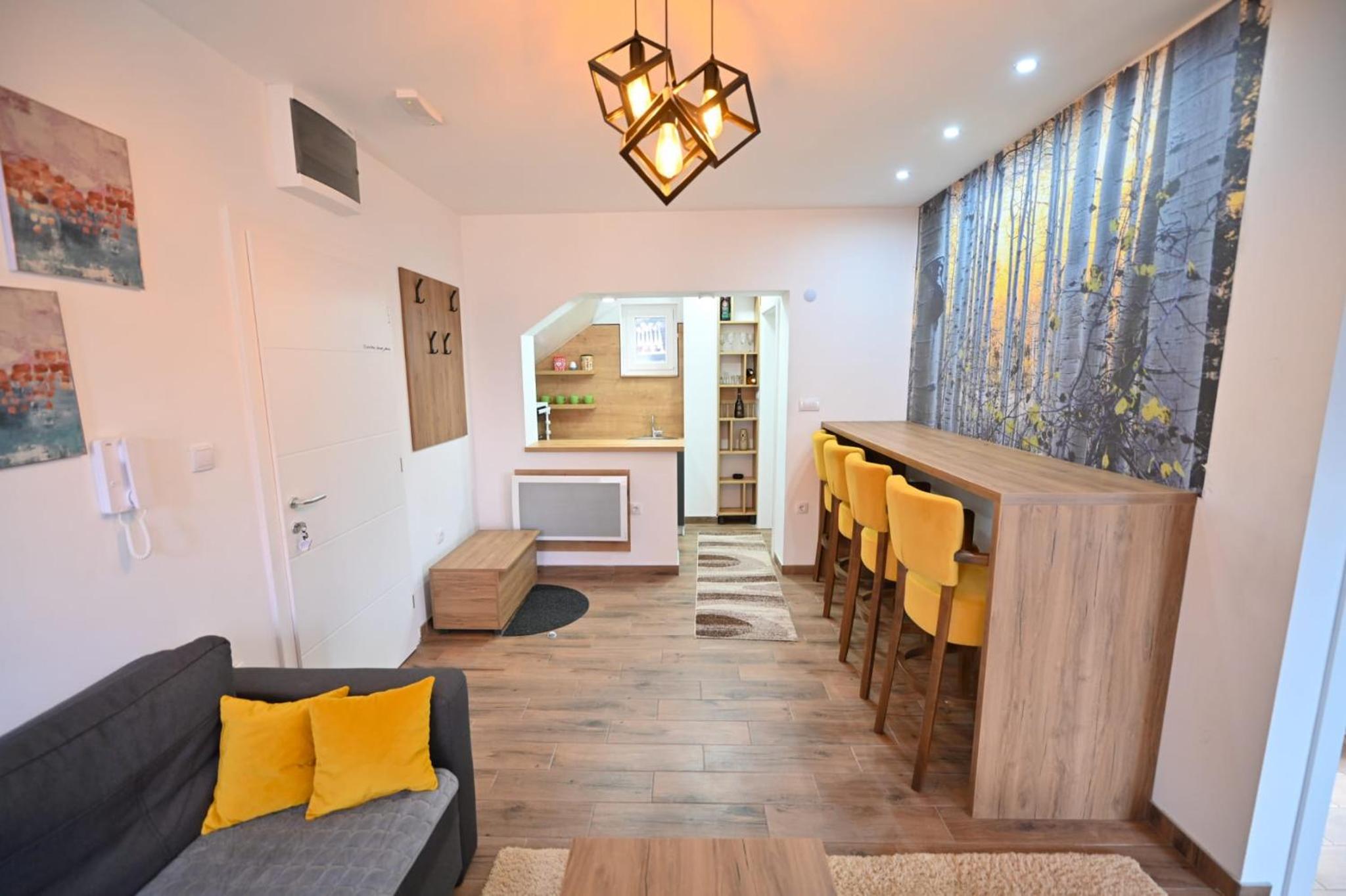 Apartmani Dimitrije Jahorina