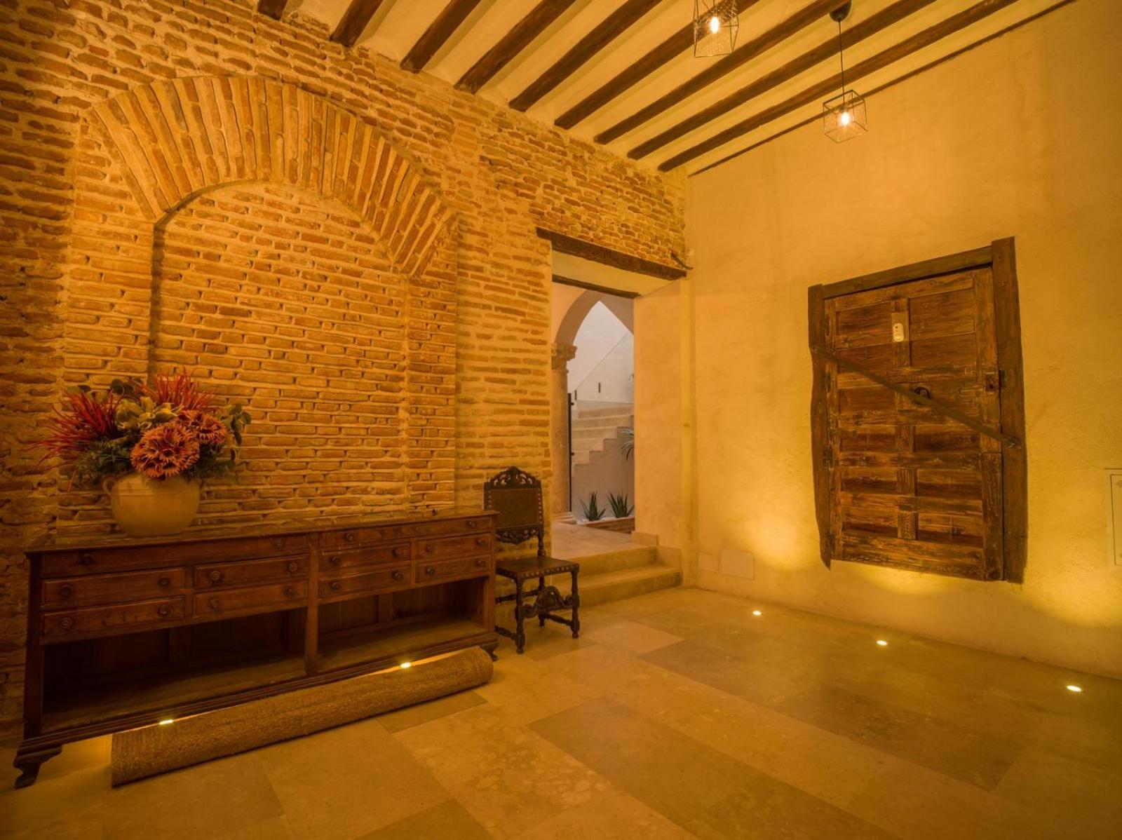 Casa de los Mendoza - Casa Solariega en el casco histórico view 4