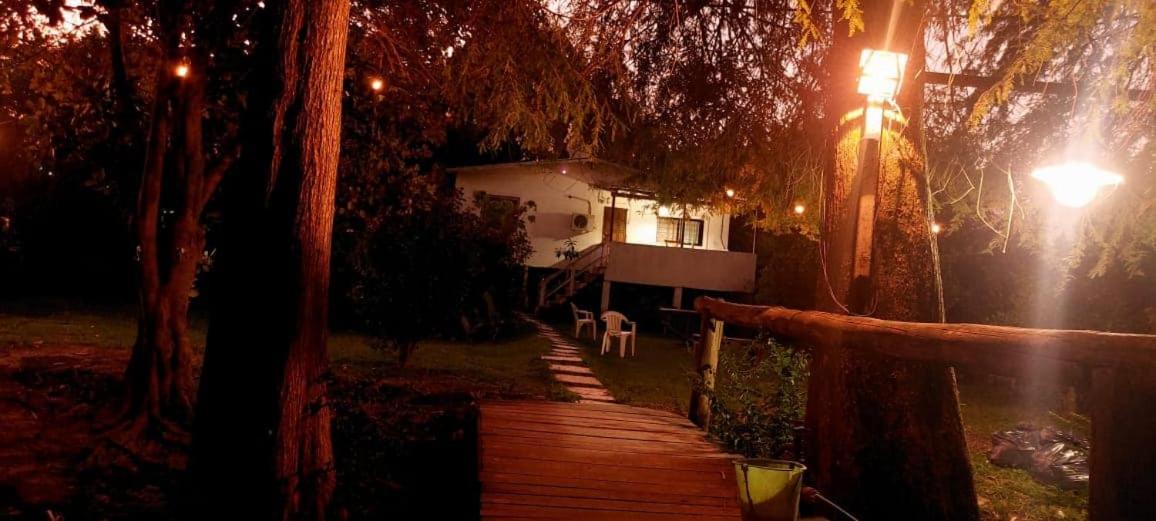 Cabañas Al Río Delta Tigre