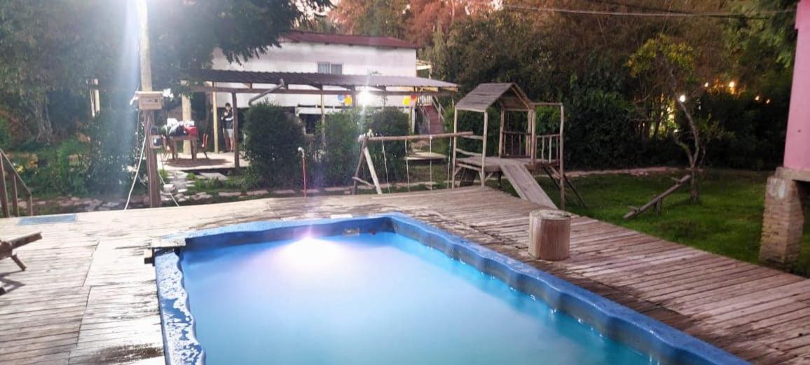 Cabañas Al Río Delta Tigre