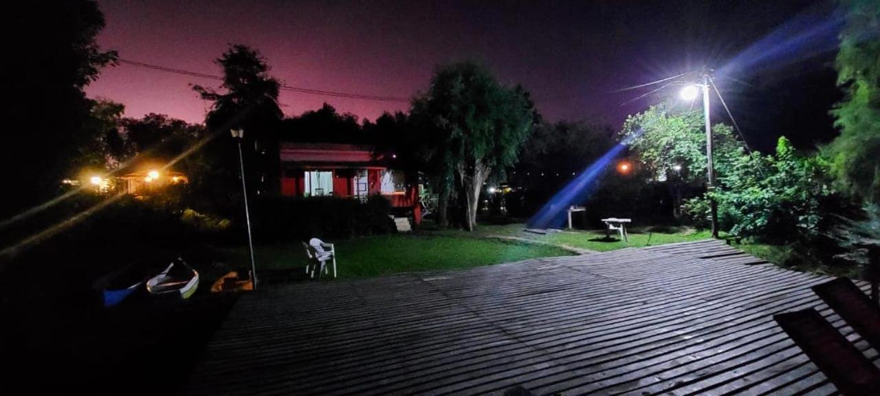 Cabañas Al Río Delta Tigre