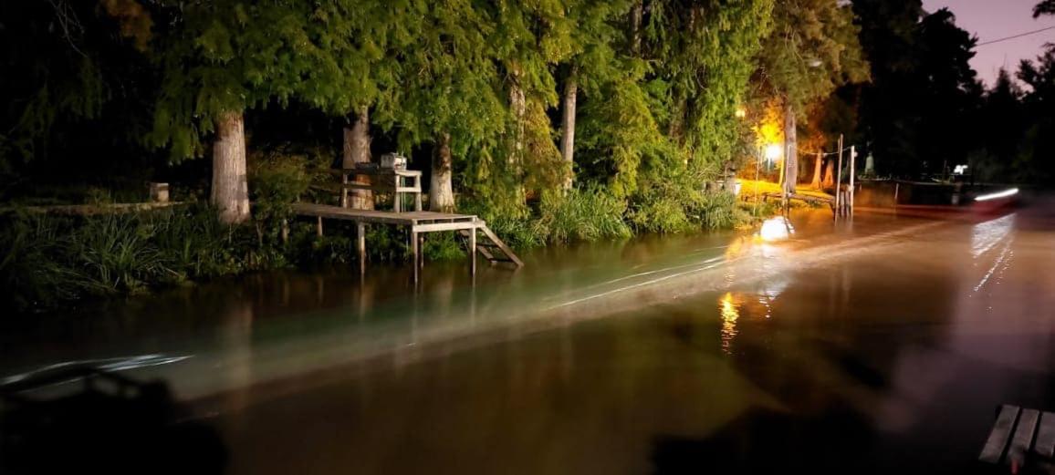 Cabañas Al Río Delta Tigre