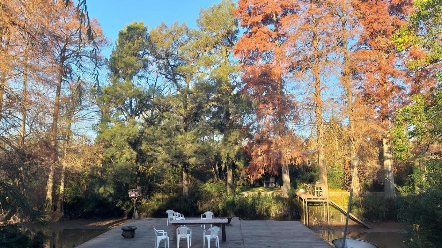 Cabañas Al Río Delta Tigre