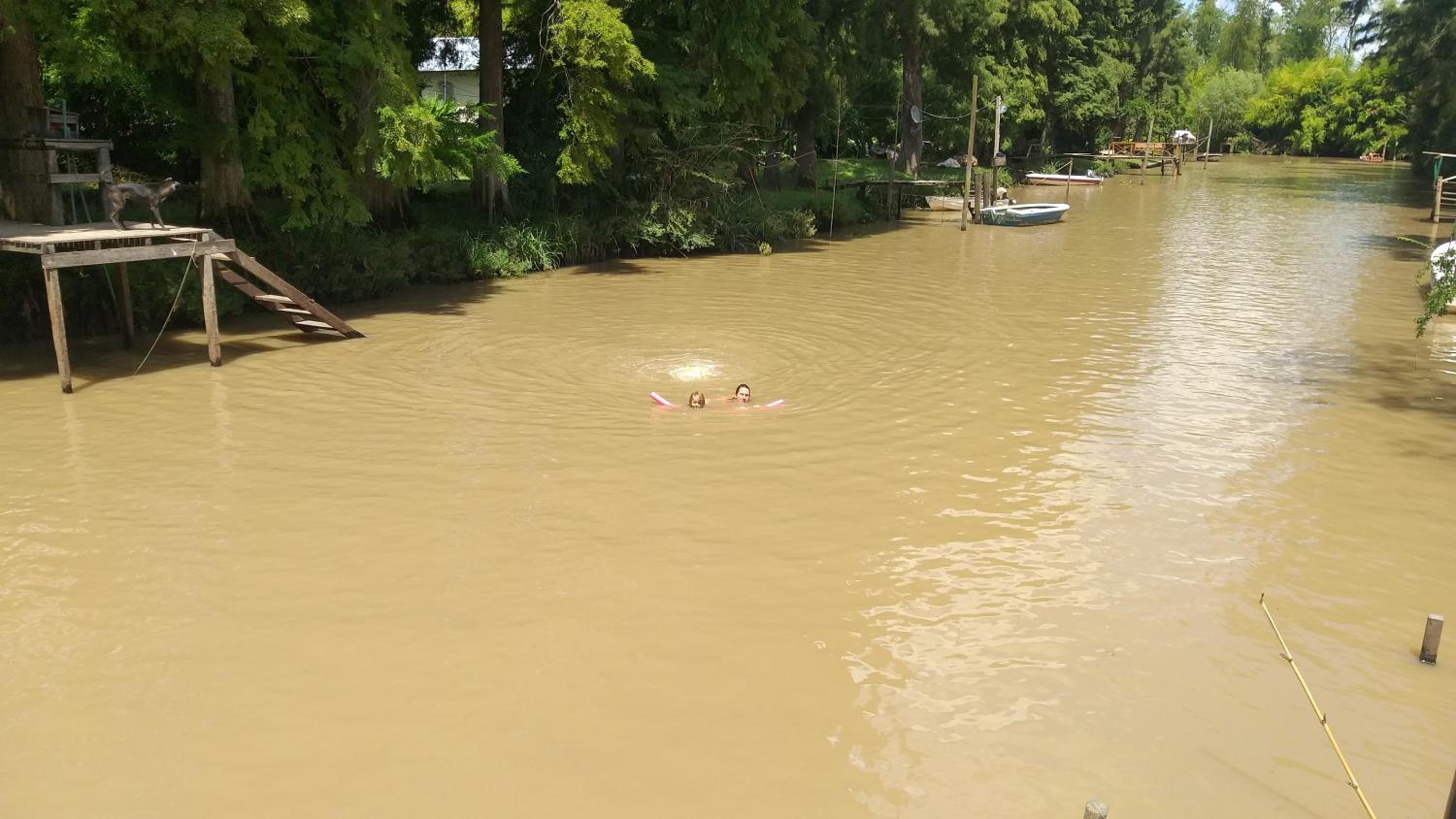 Cabañas Al Río Delta Tigre