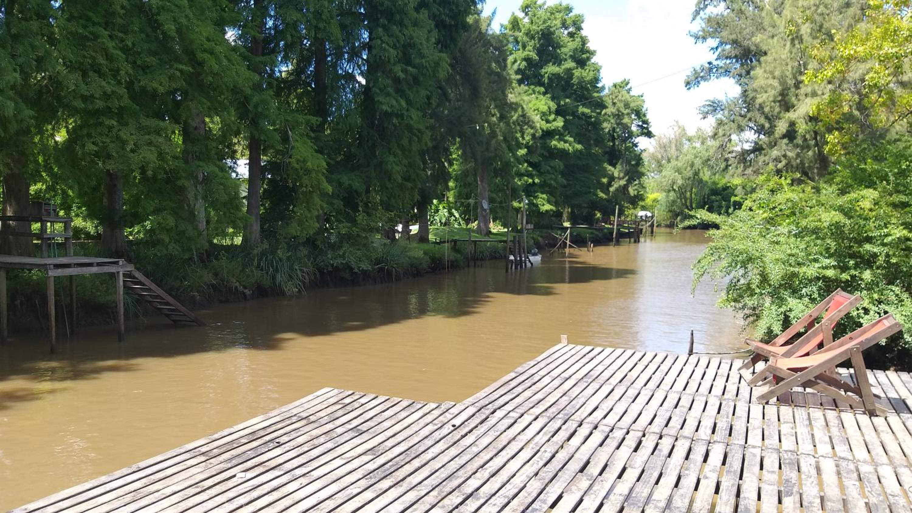 Cabañas Al Río Delta Tigre