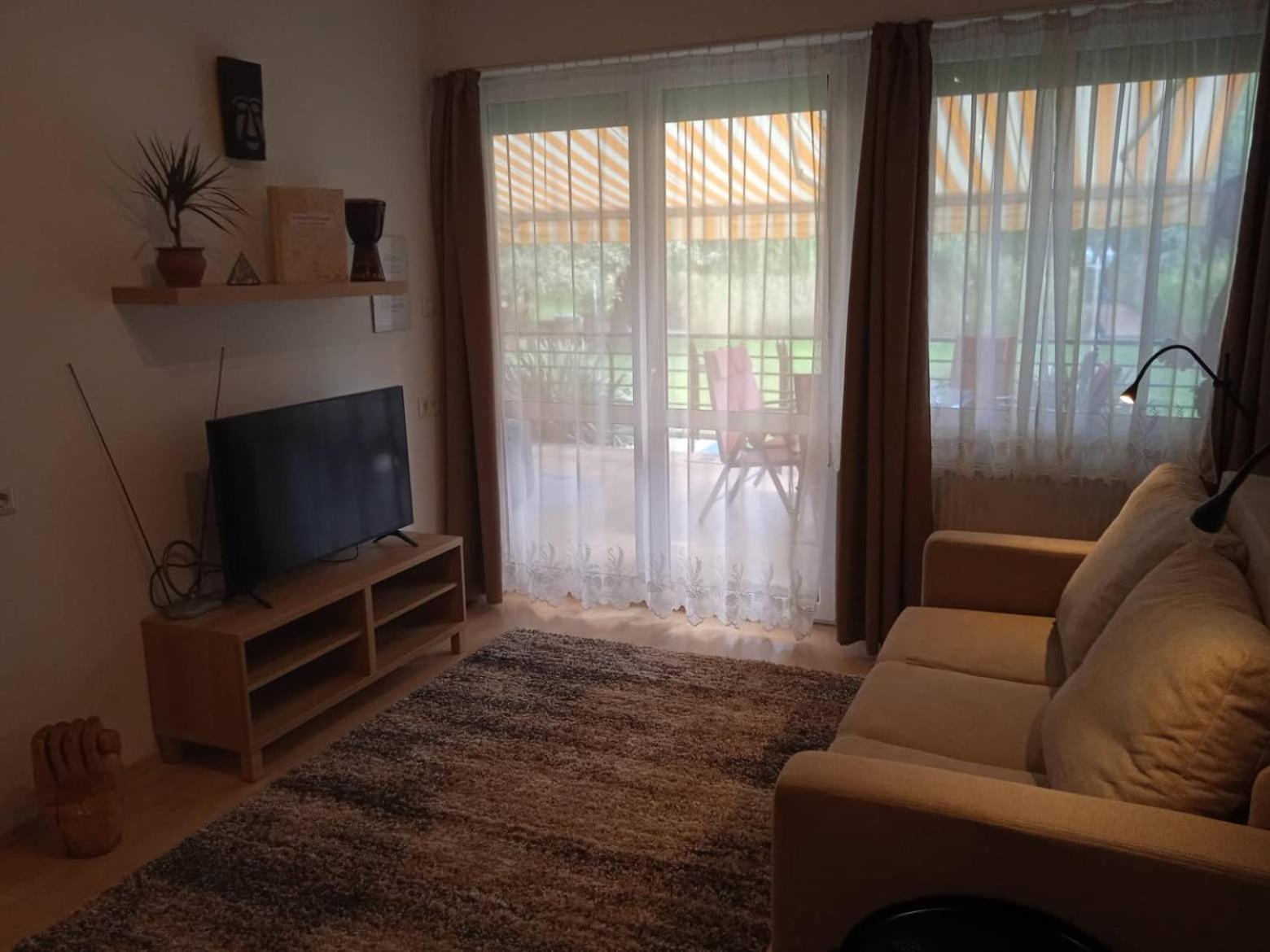 Csiribá Apartman view 2